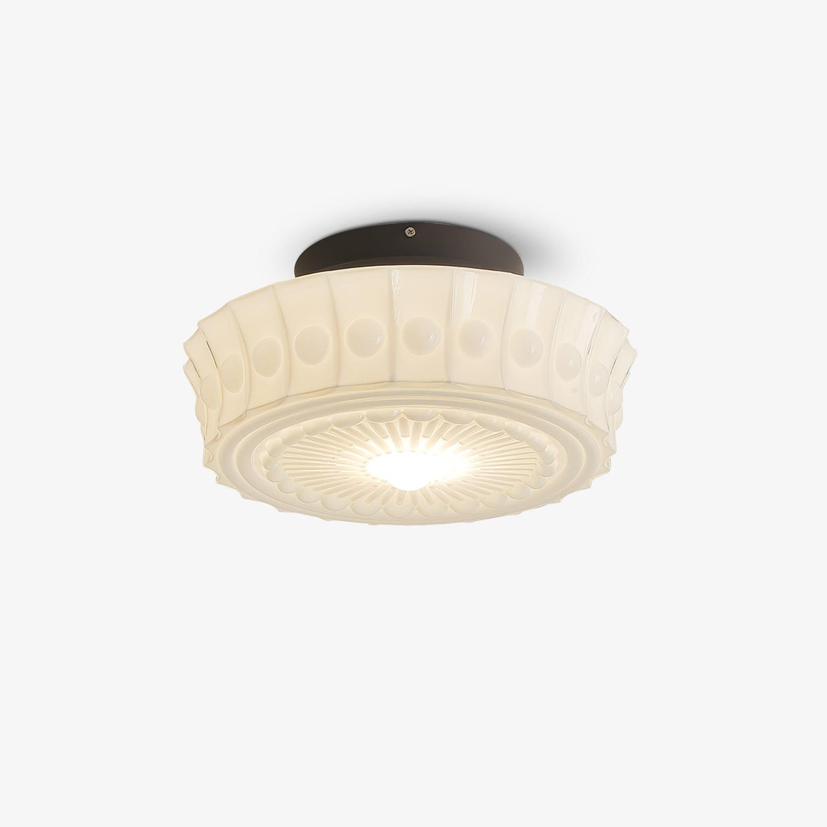 Fuliber Glass Ceiling Light