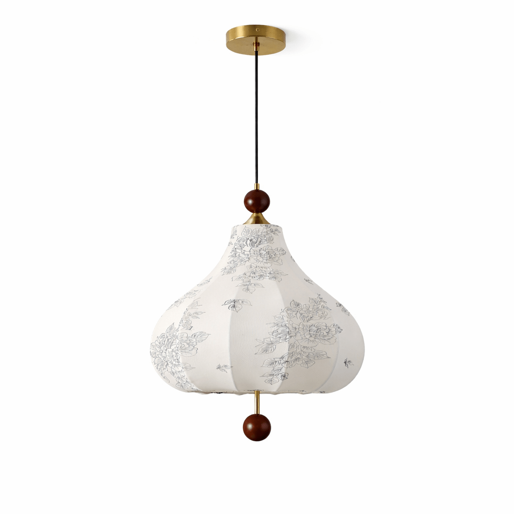 Maribel Floral Pendant Lamp