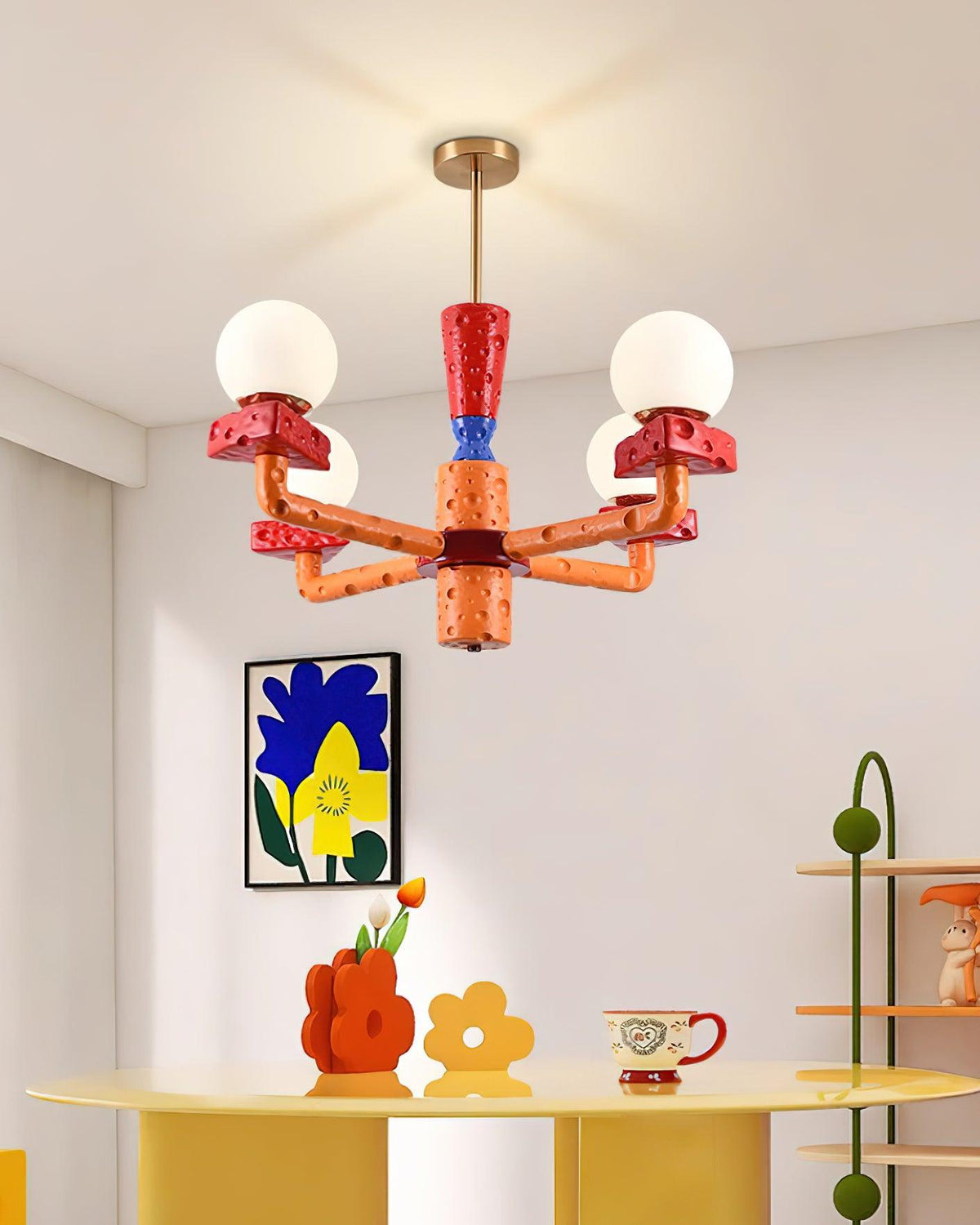 Secheel Chandelier