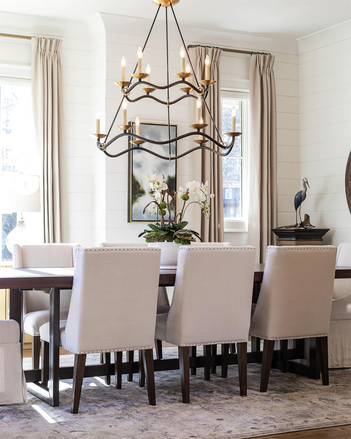 Juvin Chandelier
