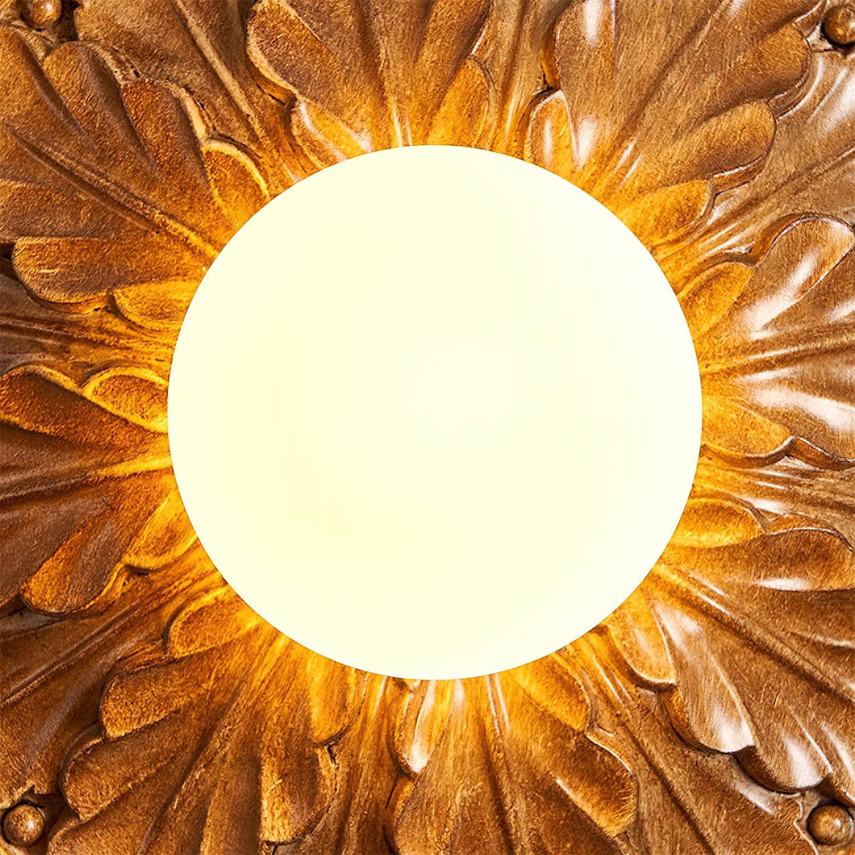 Pesanim Vintage Ceiling Light Farmhouse