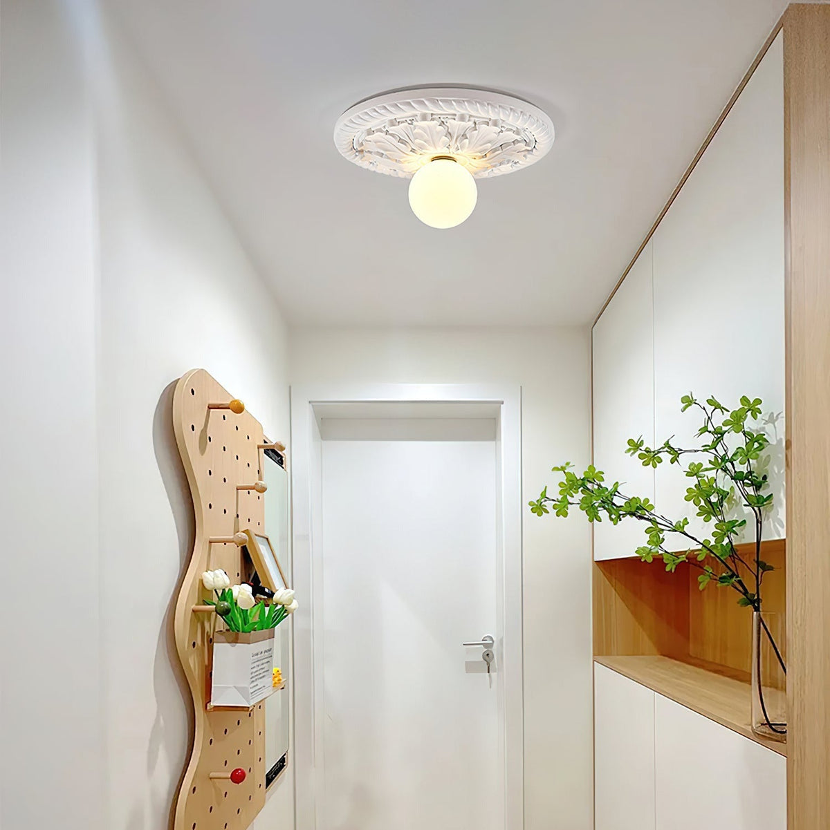Pesanim Vintage Ceiling Light Farmhouse