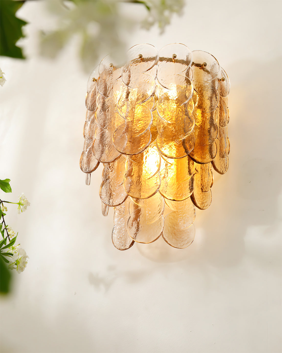 Solavienne Wall Lamp