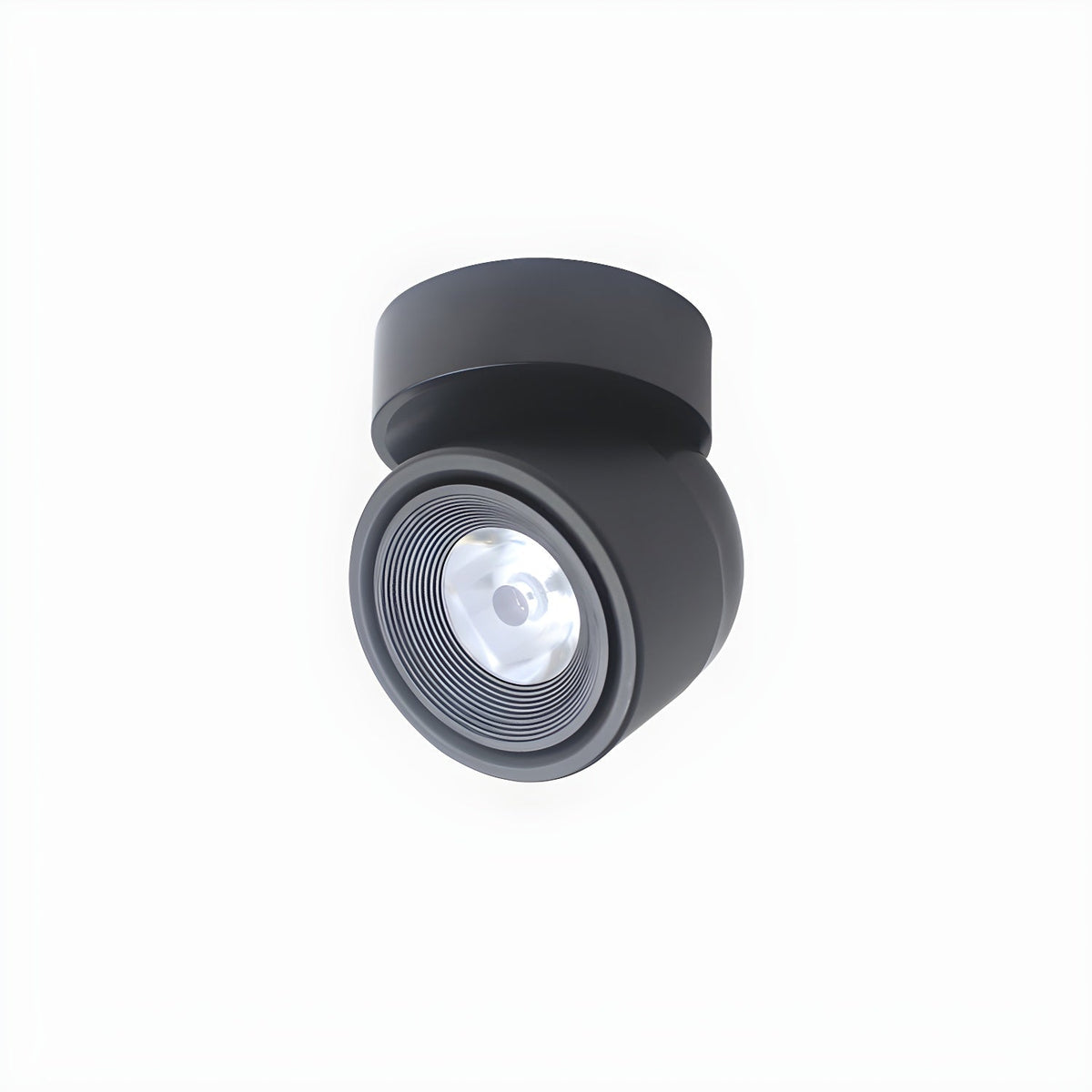Coriel Modern Minimalist Rotating Surface Downlight Ceiling lamp