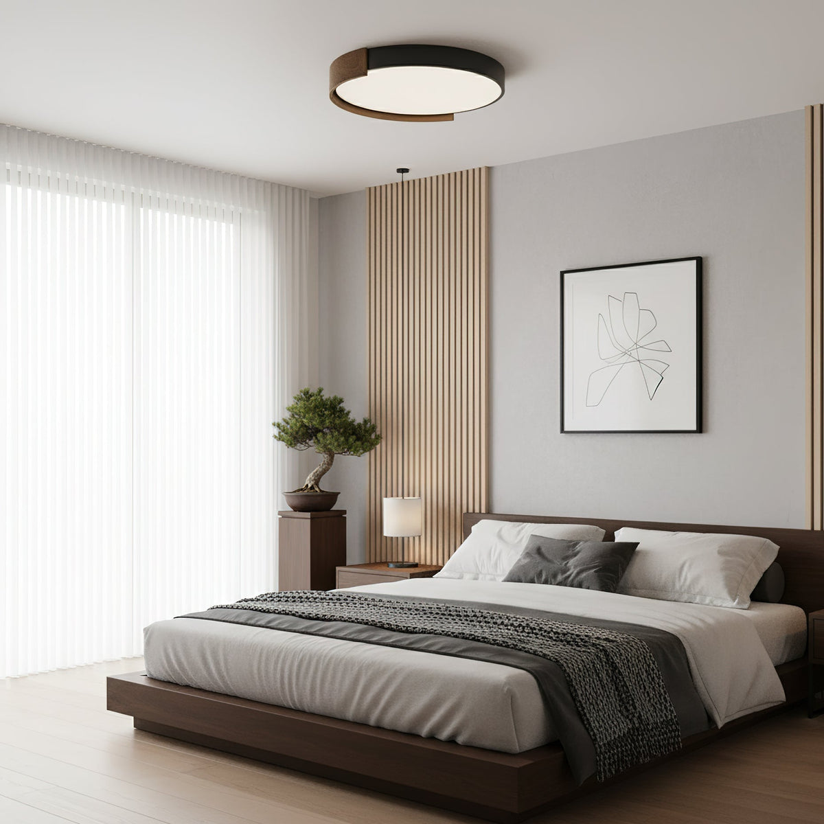Corwin Ceiling Light