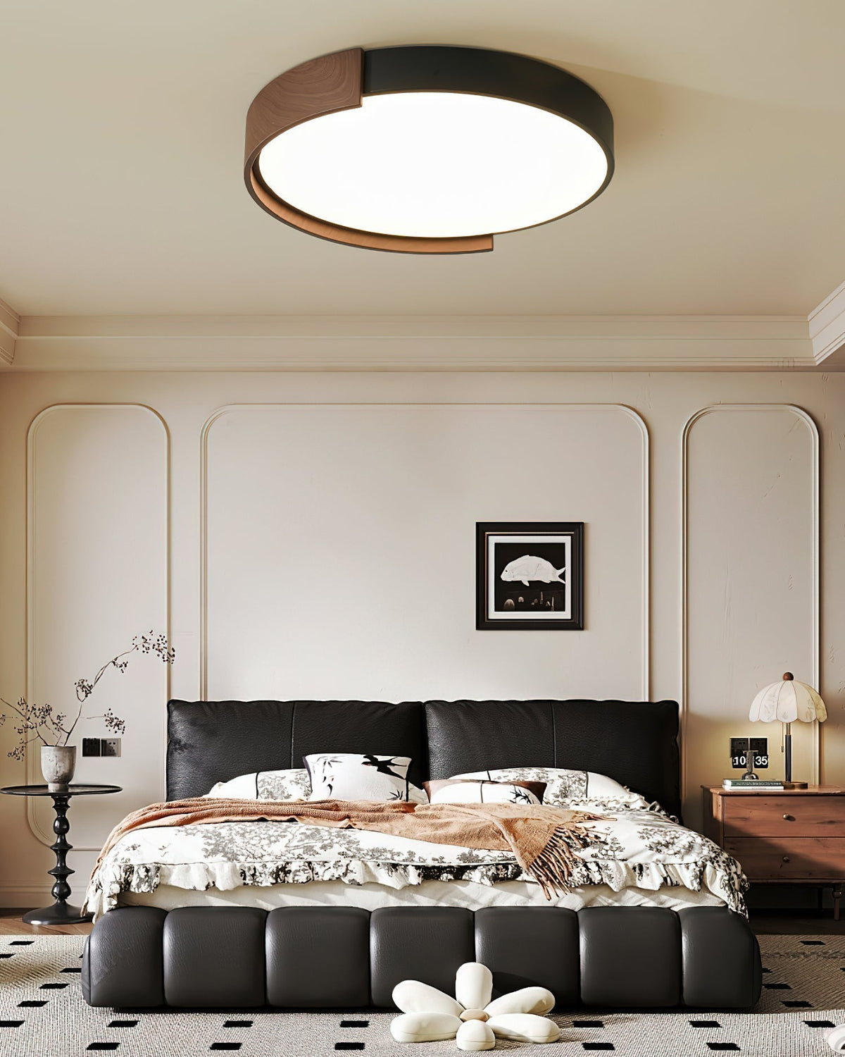 Corwin Ceiling Light