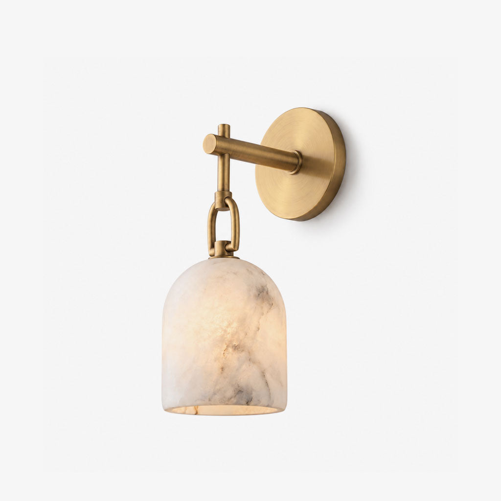Davenhurst Alabaster Wall Sconce
