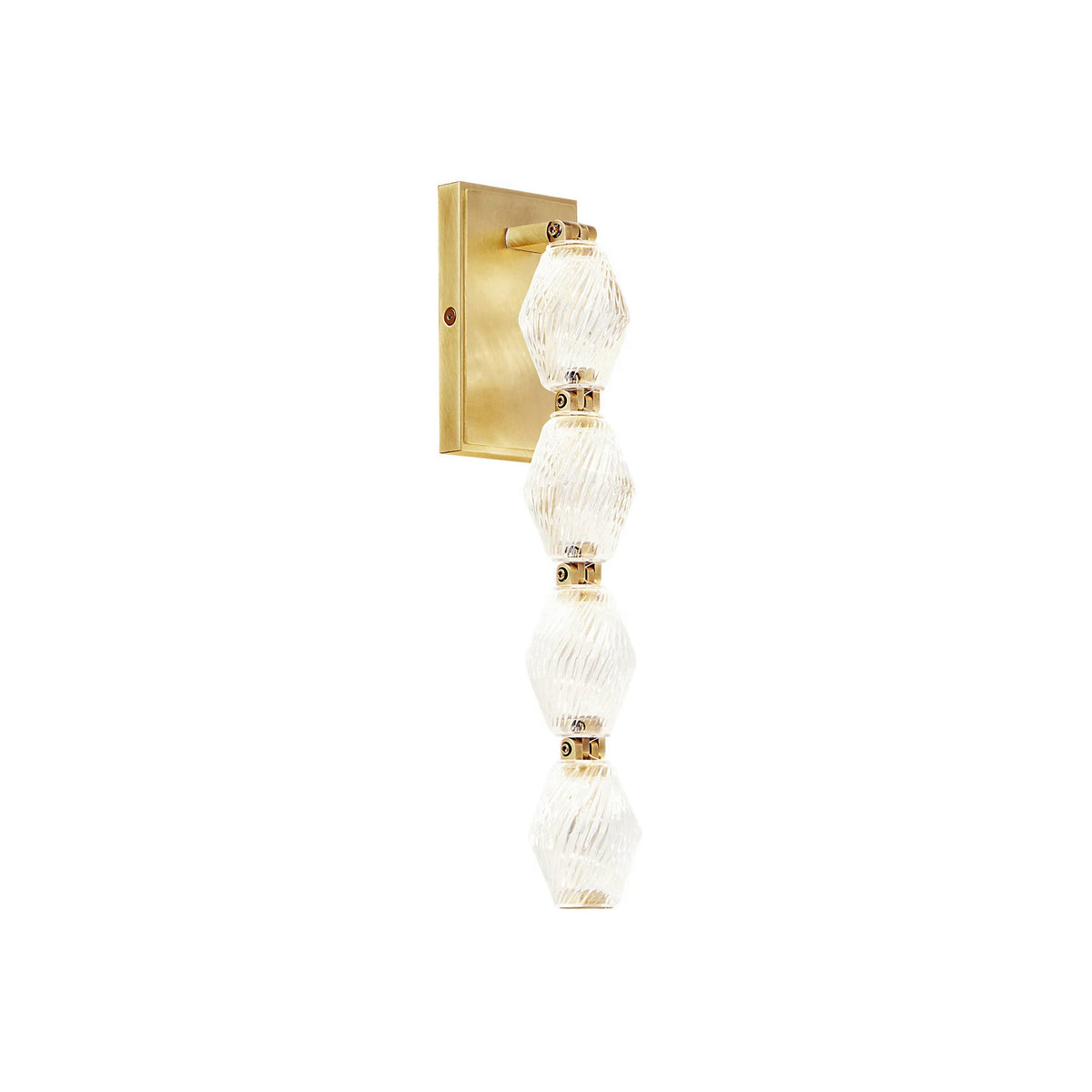 Valalelle Modern Aluminum Wall Lamp