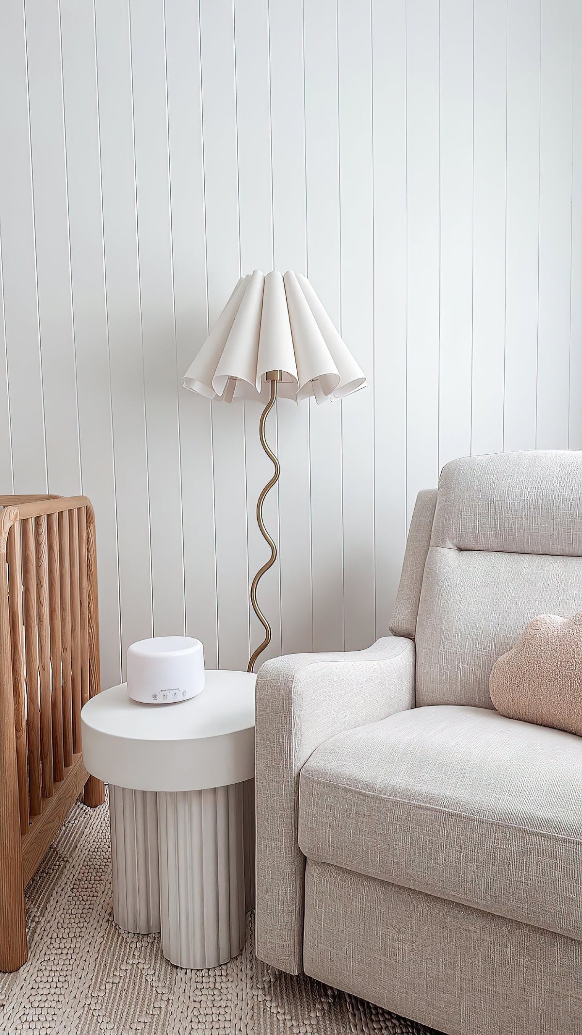 Seraphiel Cora Floor Lamp