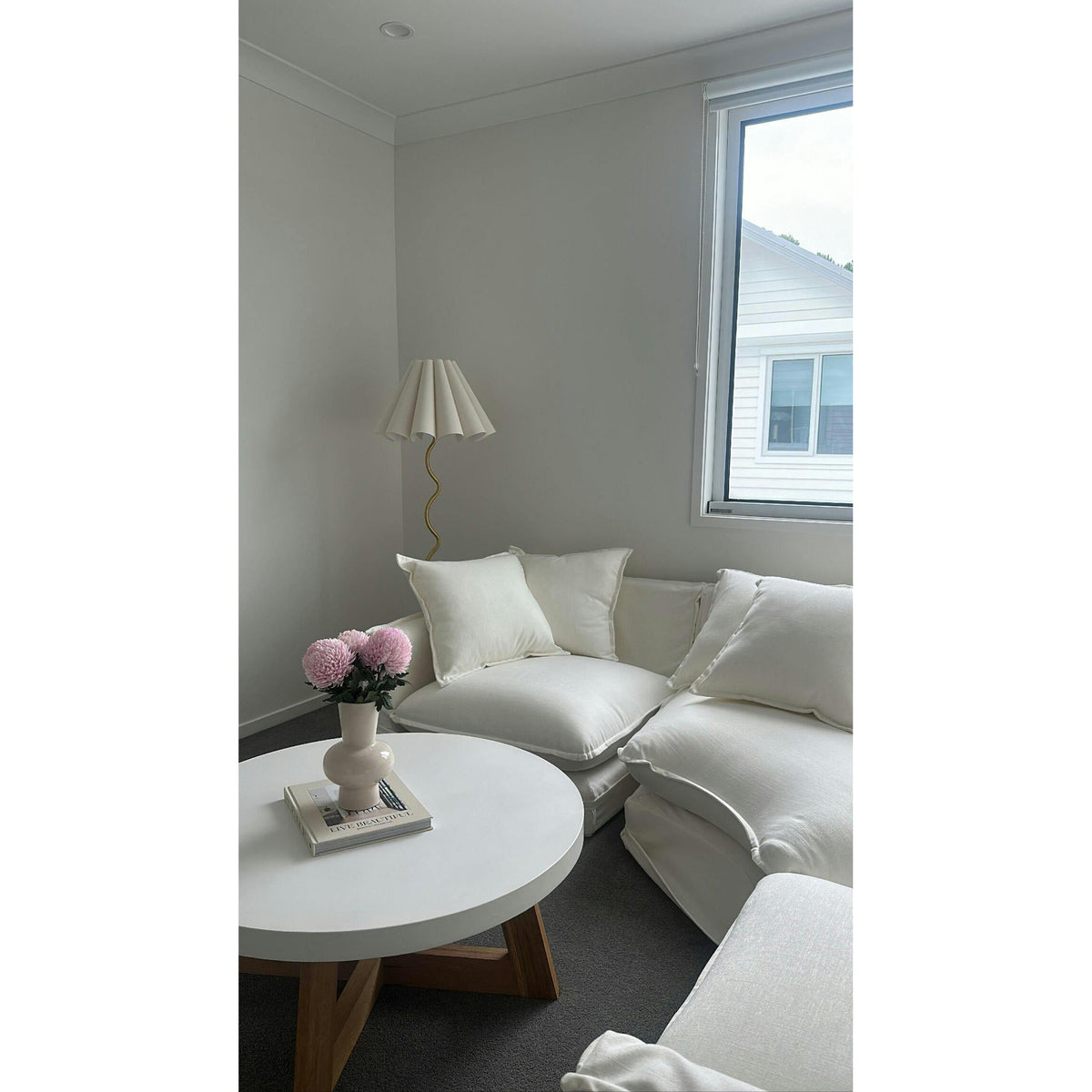 Seraphiel Cora Floor Lamp
