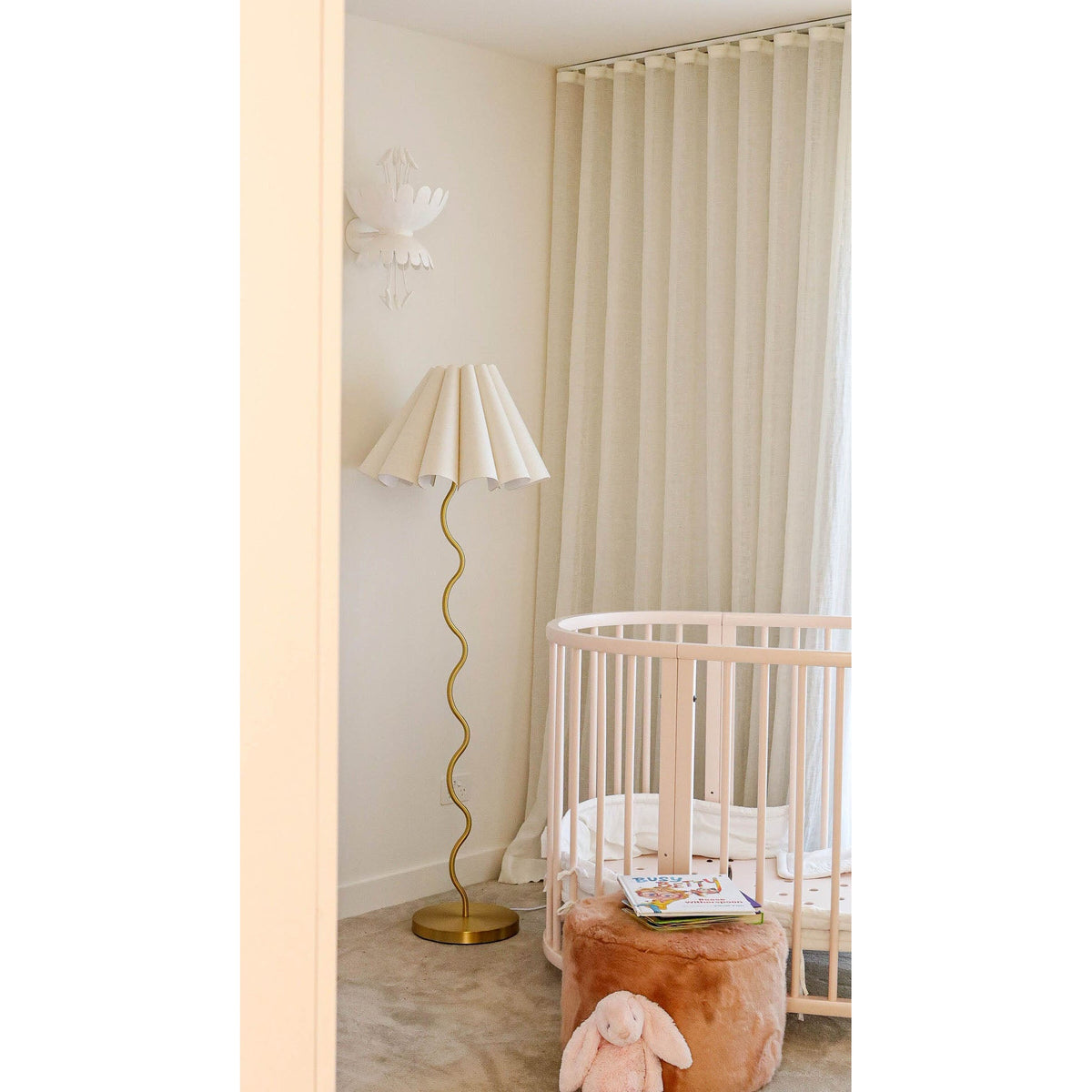 Seraphiel Cora Floor Lamp