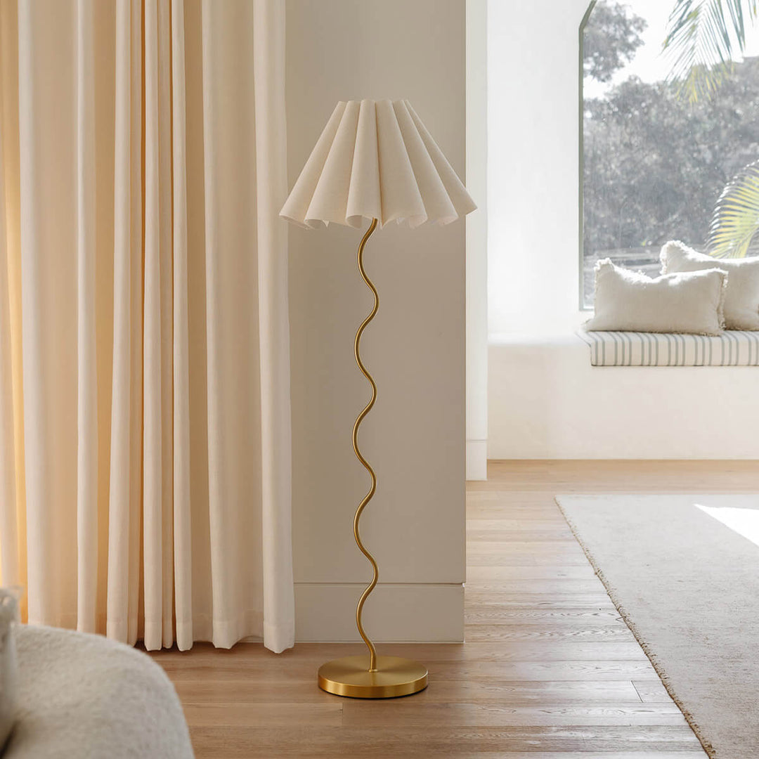 Seraphiel Cora Floor Lamp