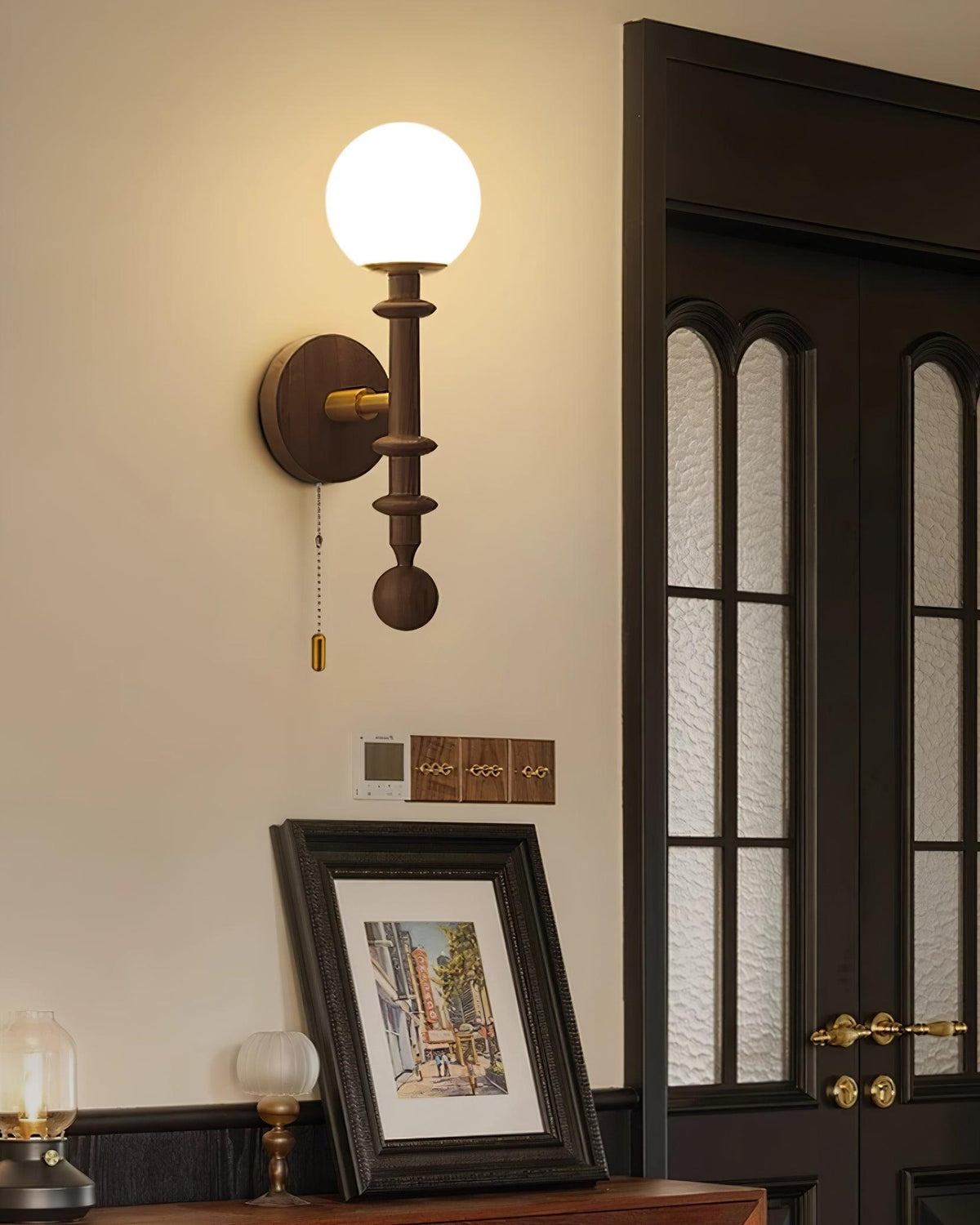 Velno Wall Lamp