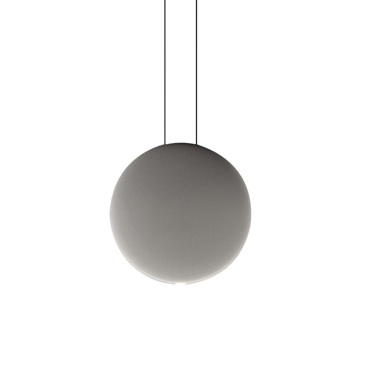 Gatusas Modern Pendant Light, Metal, Black/White/Green/Gray