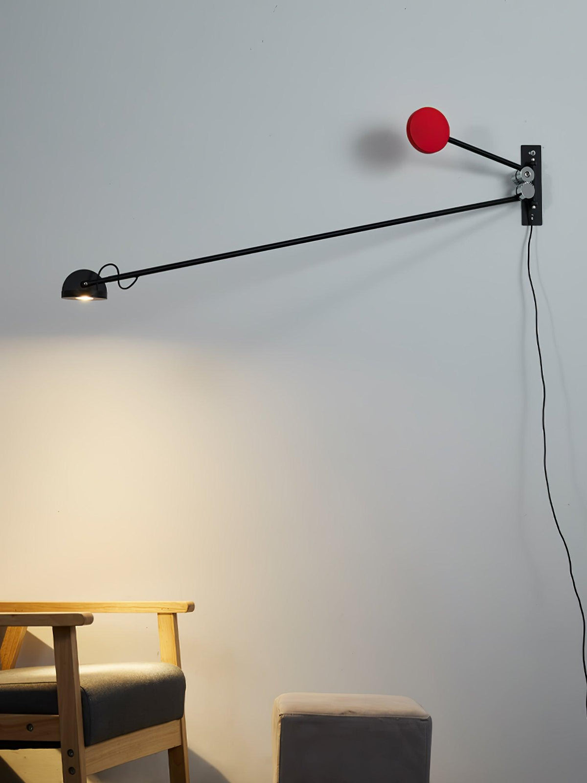 Nexus Wall Lamp