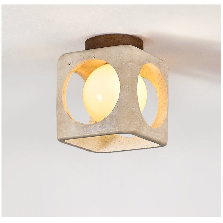 Teriuise Ceiling Light