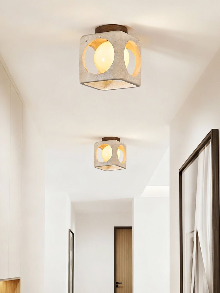 Teriuise Ceiling Light