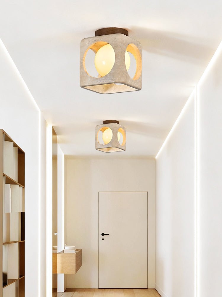 Teriuise Ceiling Light