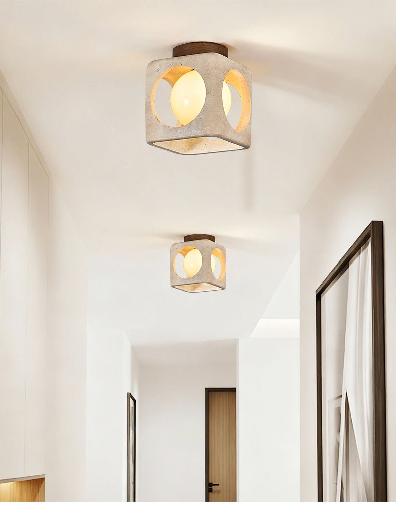 Teriuise Ceiling Light