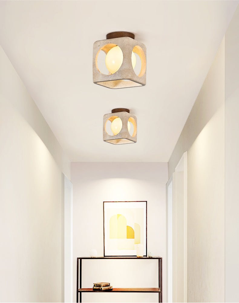 Teriuise Ceiling Light