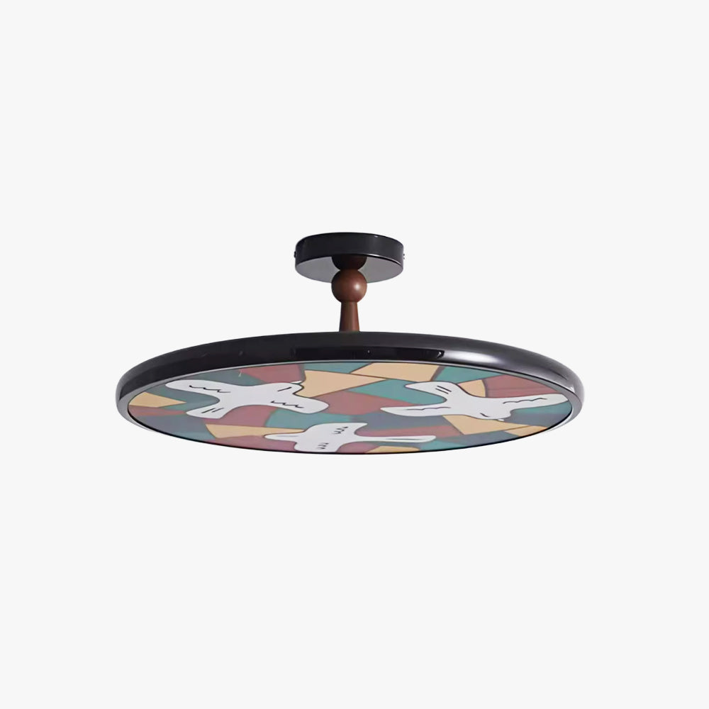 Cirarel Flight Poetic Ceiling Lamp