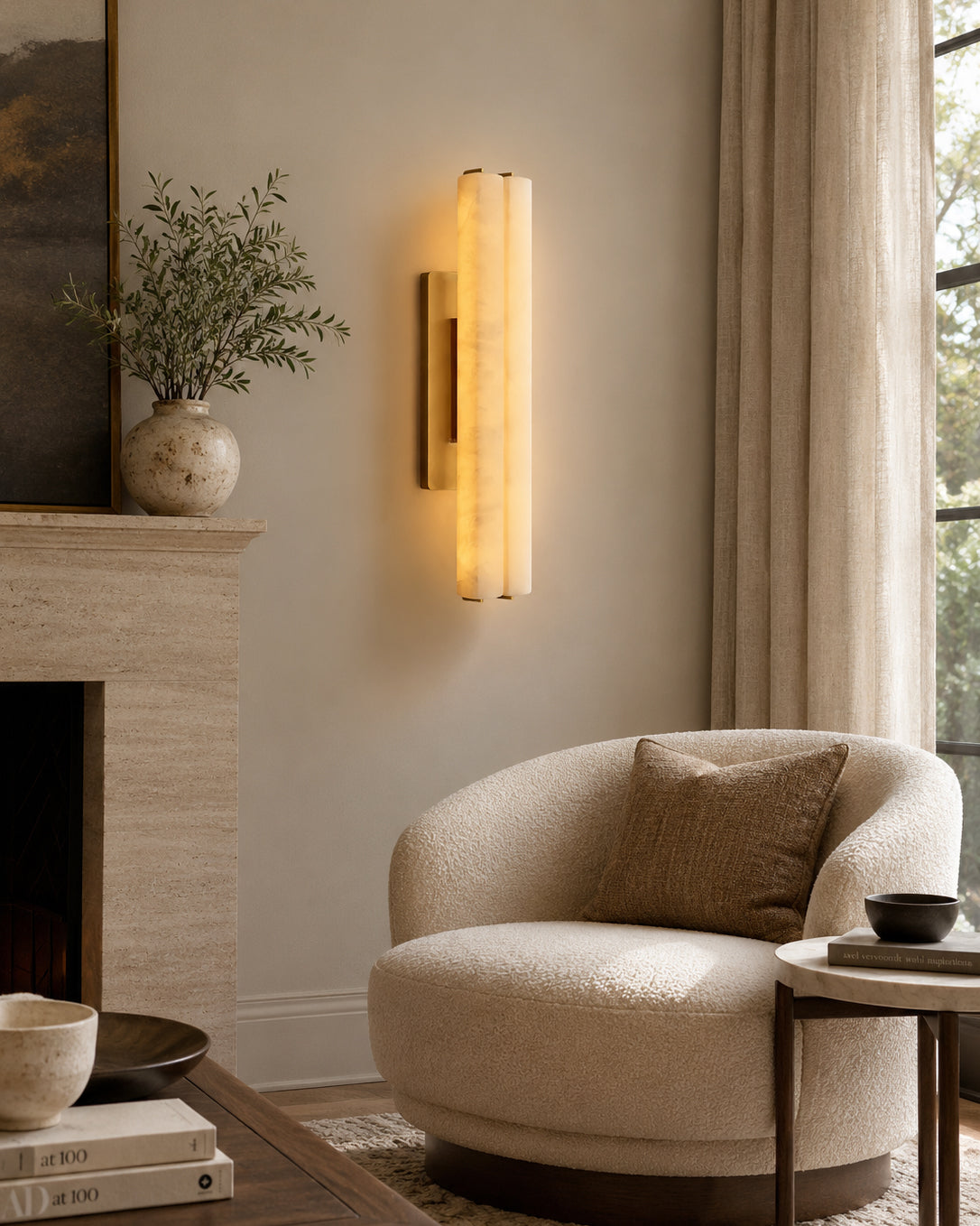 Lioreella Linear Wall Sconce