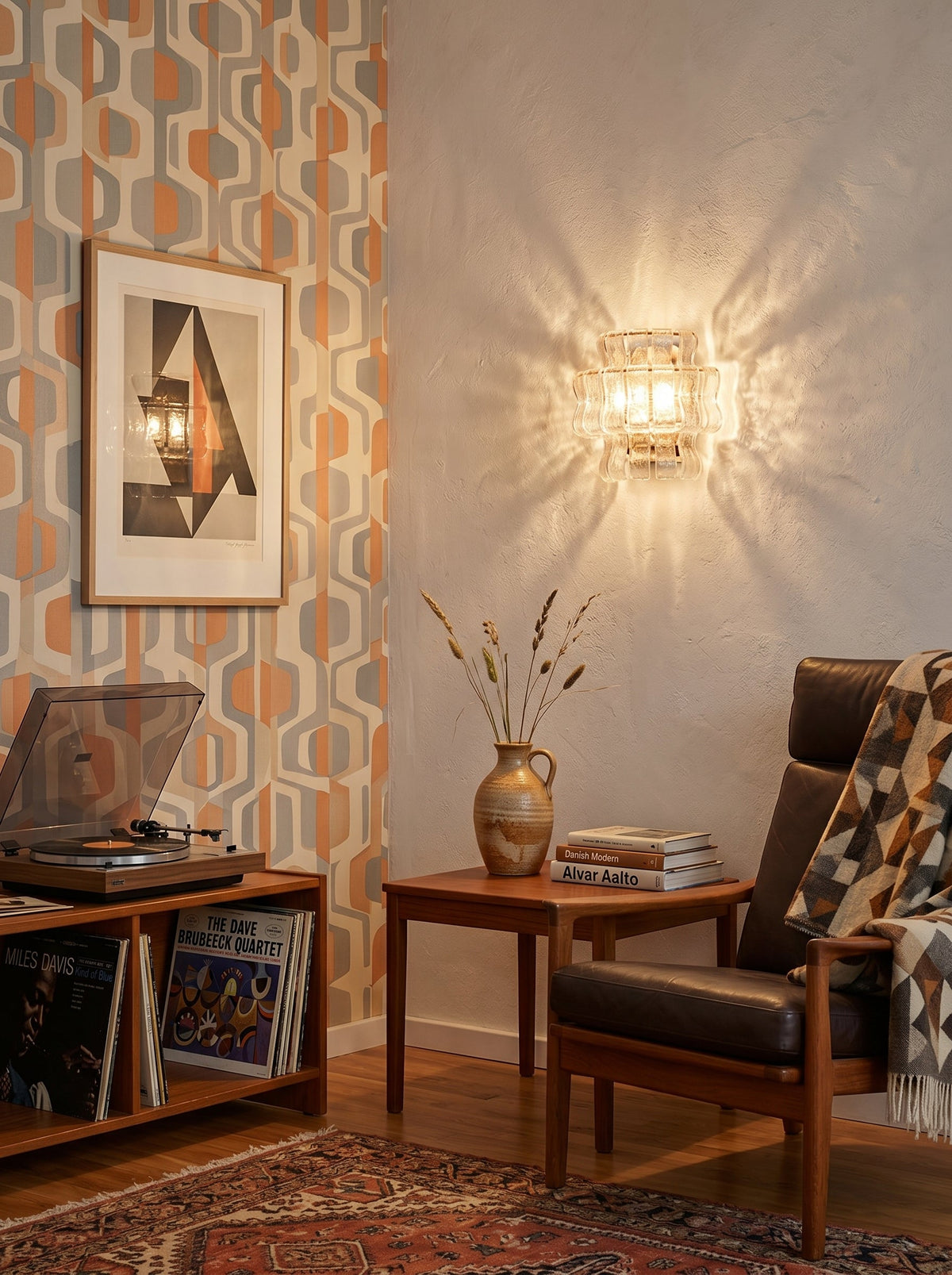 Aveniira Wall Lamp