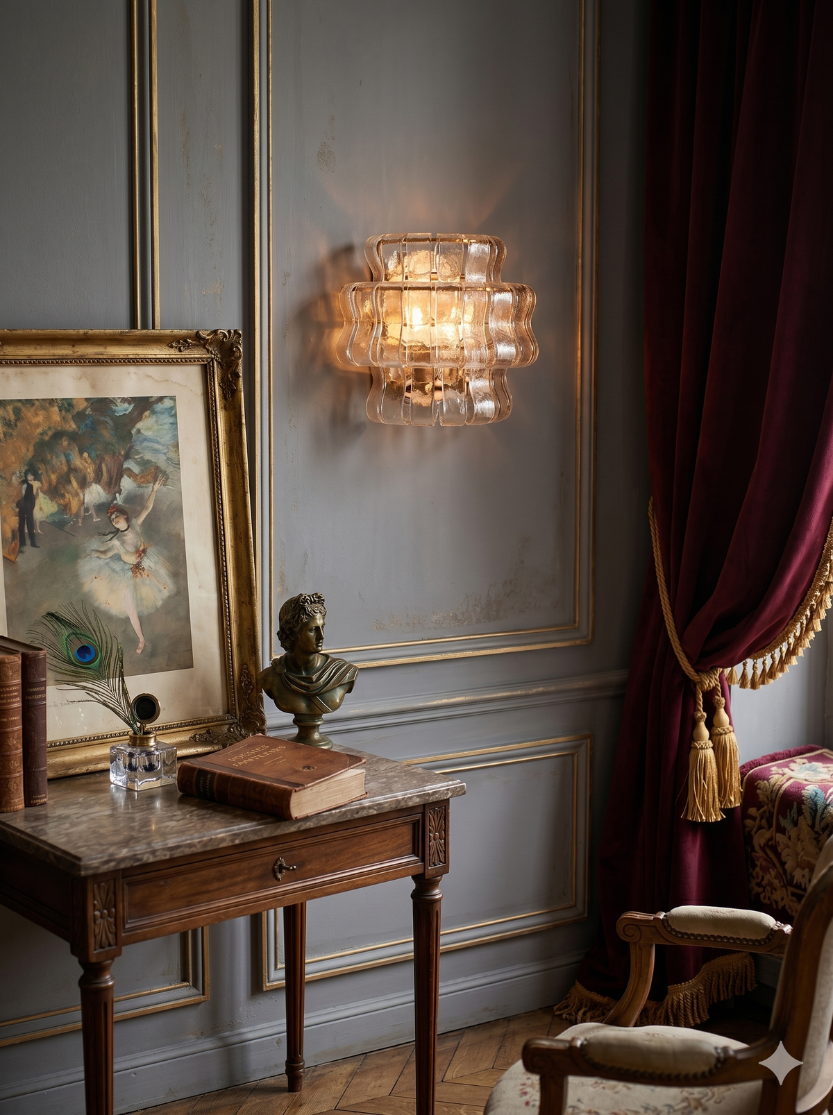 Aveniira Wall Lamp