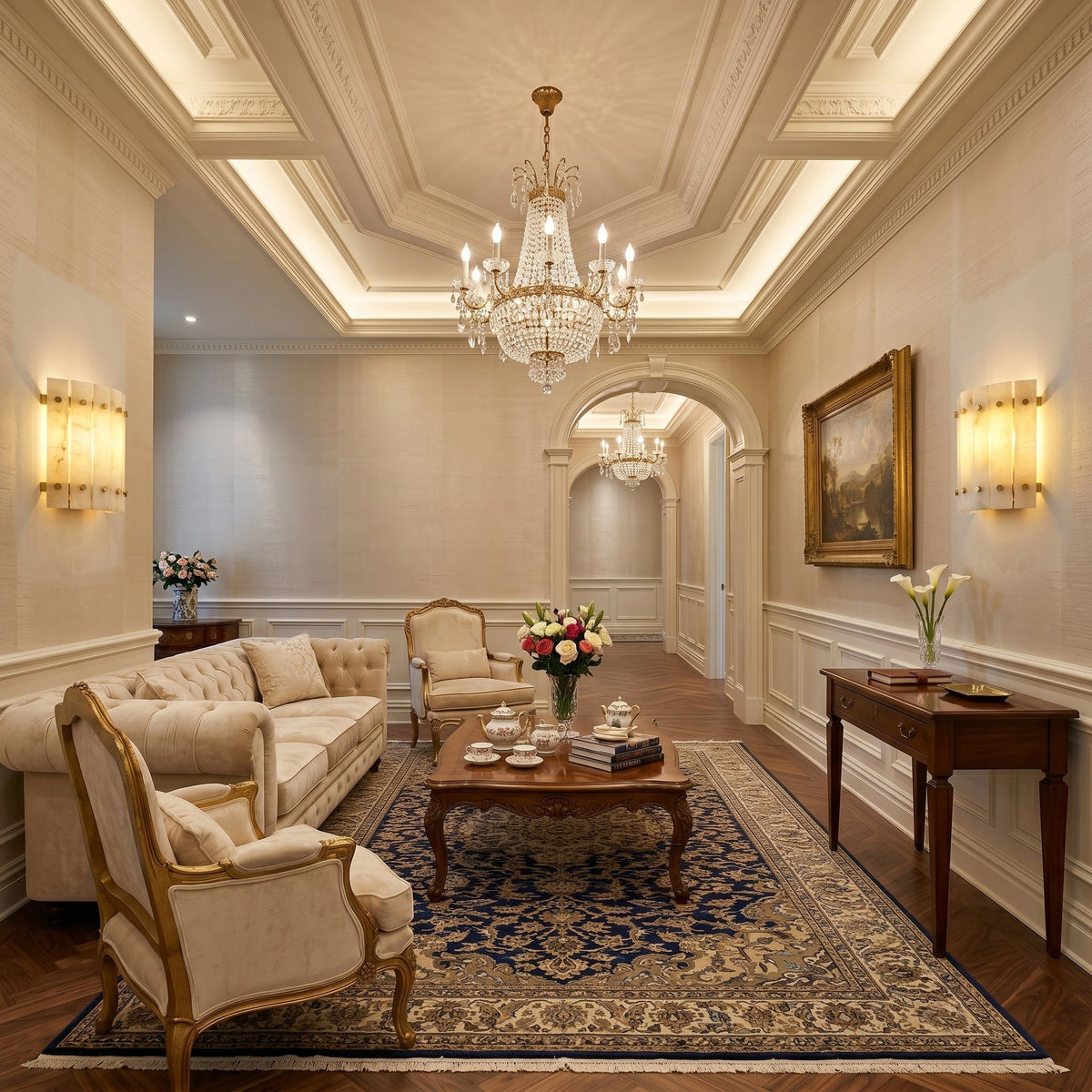 Aveninelle Sconce