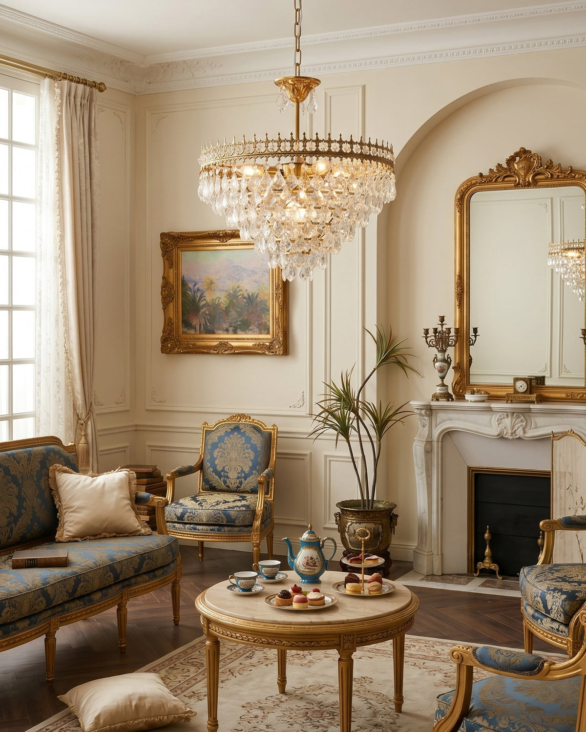 Clarivelle Chandelier