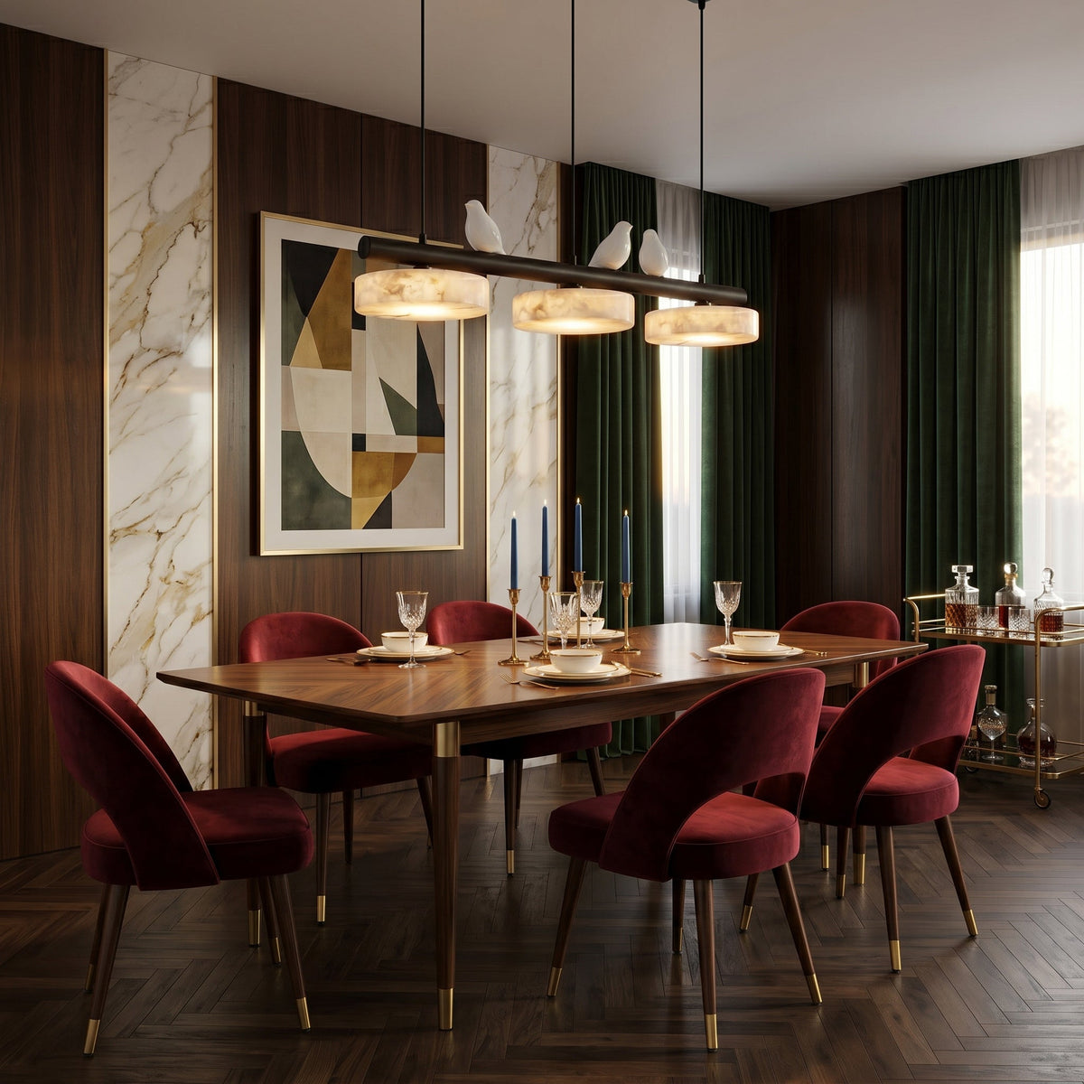 Aviana Chandelier