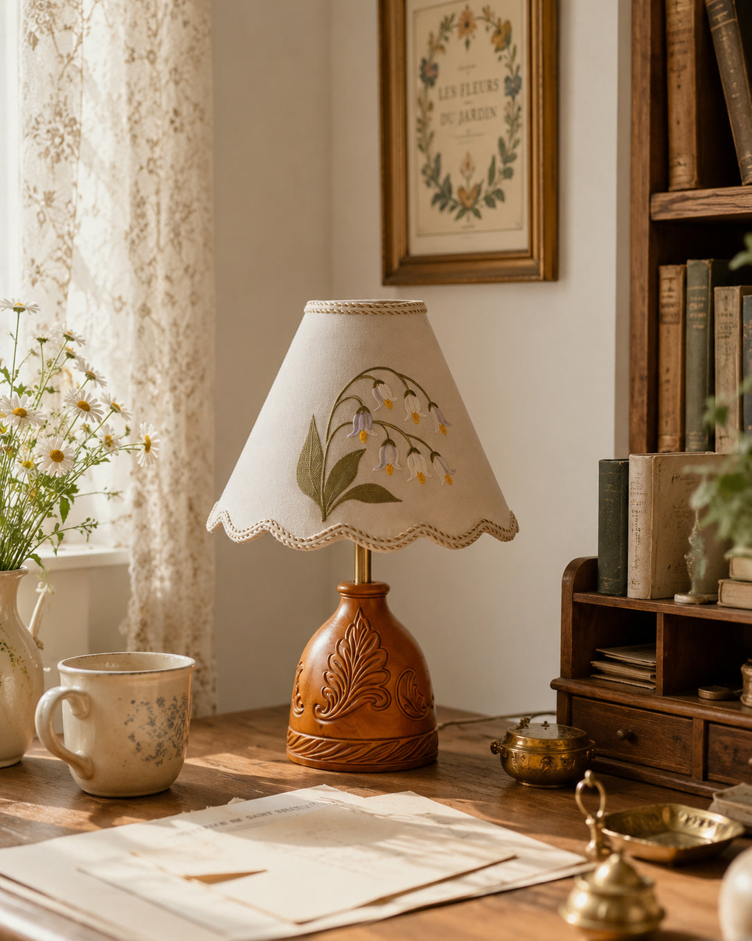 Seleelia Table Lamp