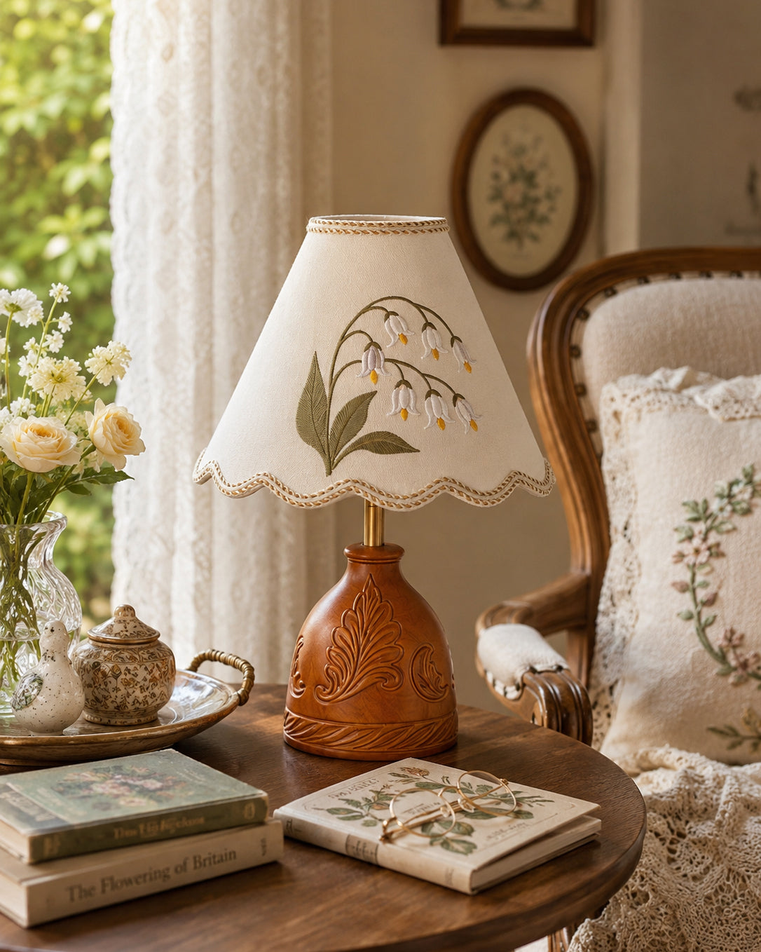Seleelia Table Lamp