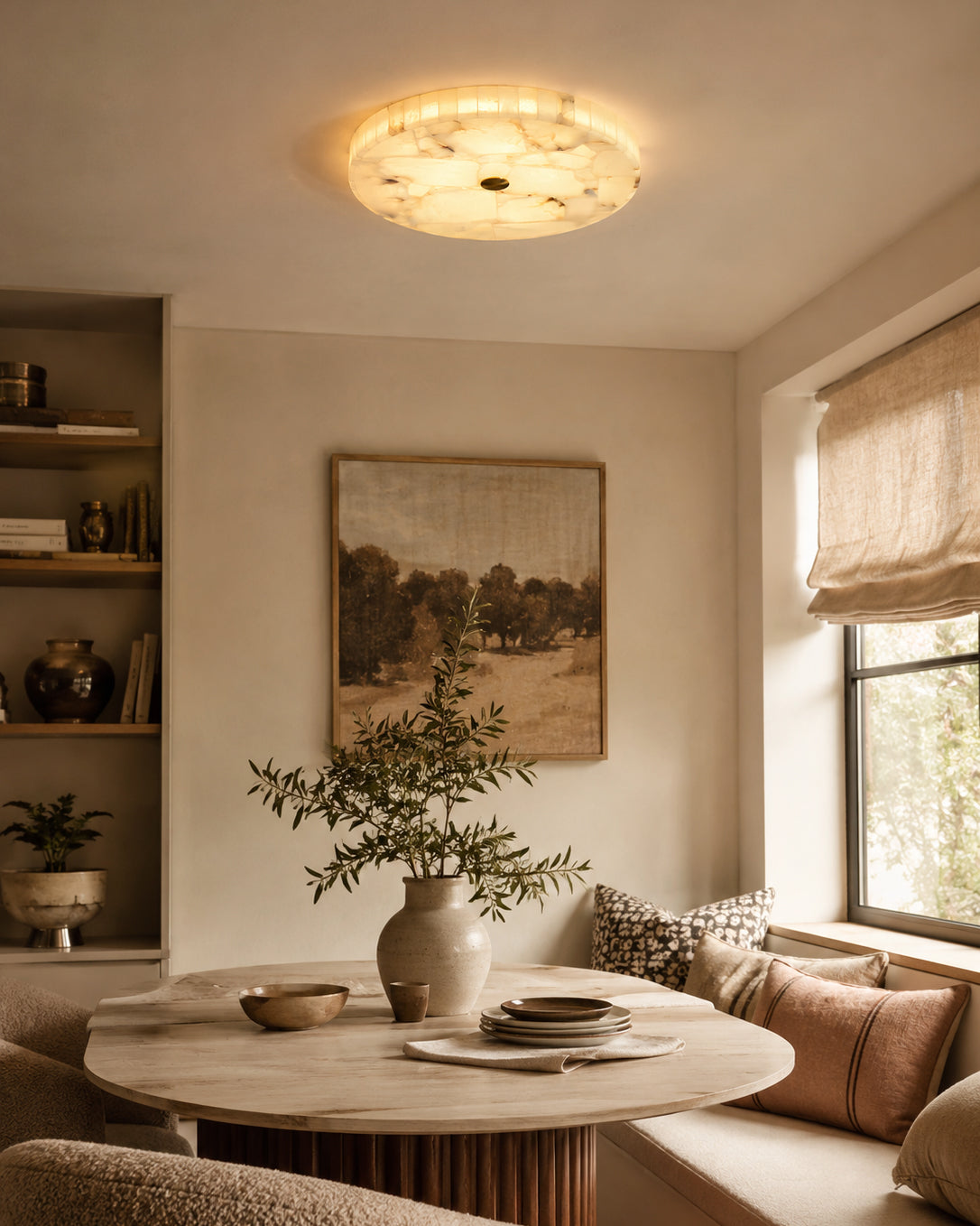 Maelle Flush Mount Light