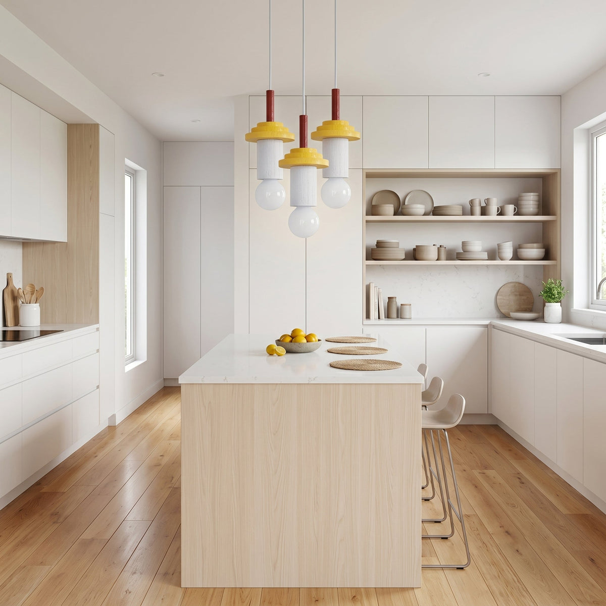 Orelalia Pendant Light