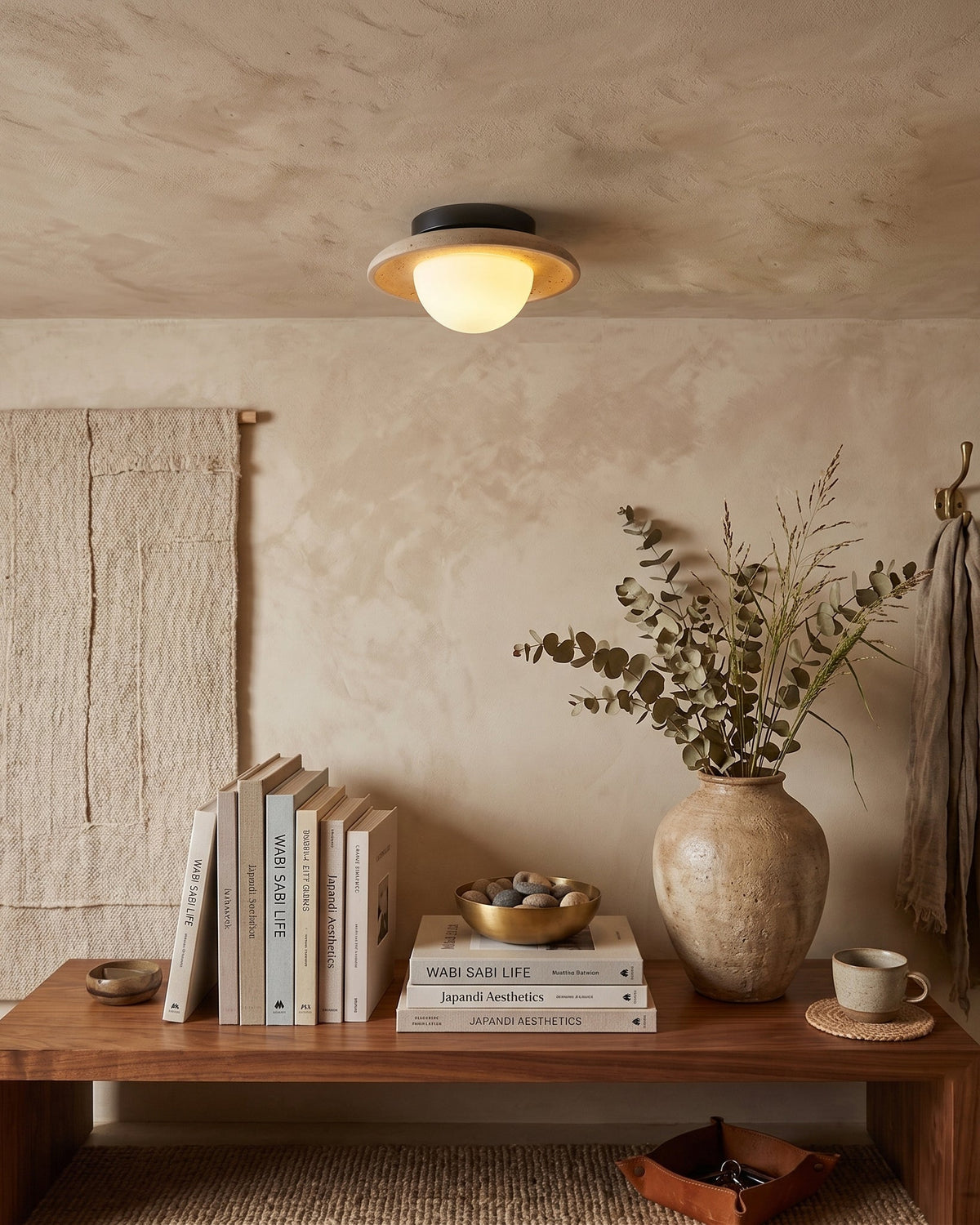 Thaddeus Ceiling Light