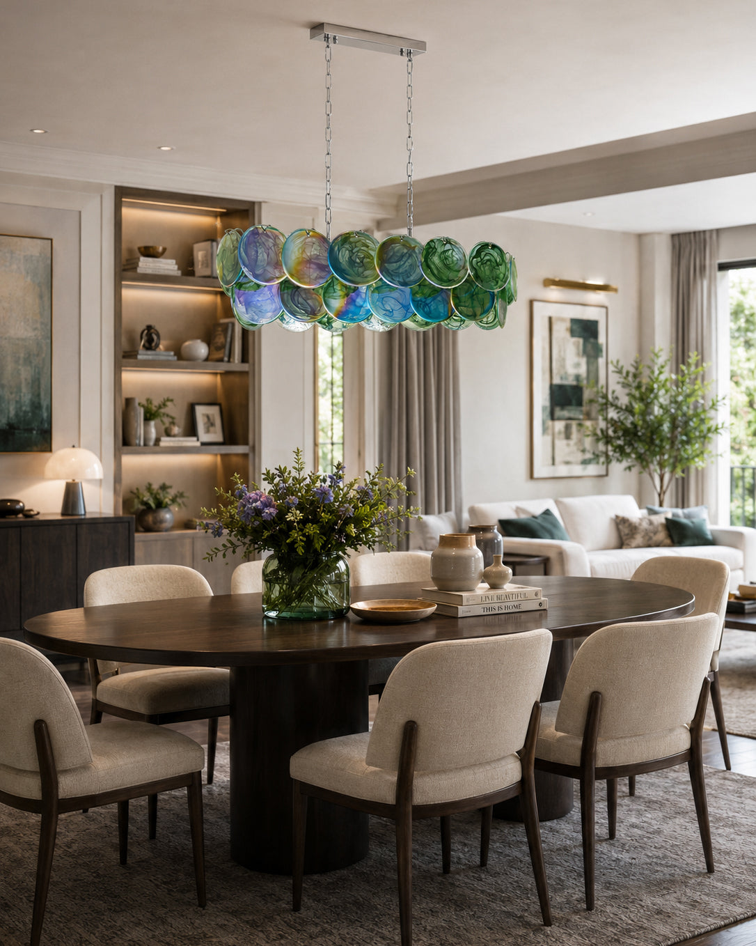 Seleian Chandelier