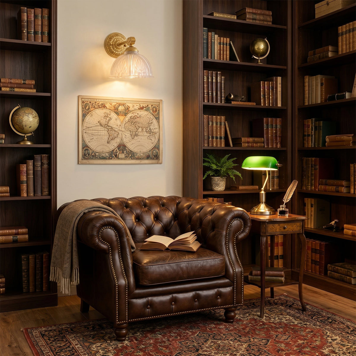 Bravonne Wall Sconce