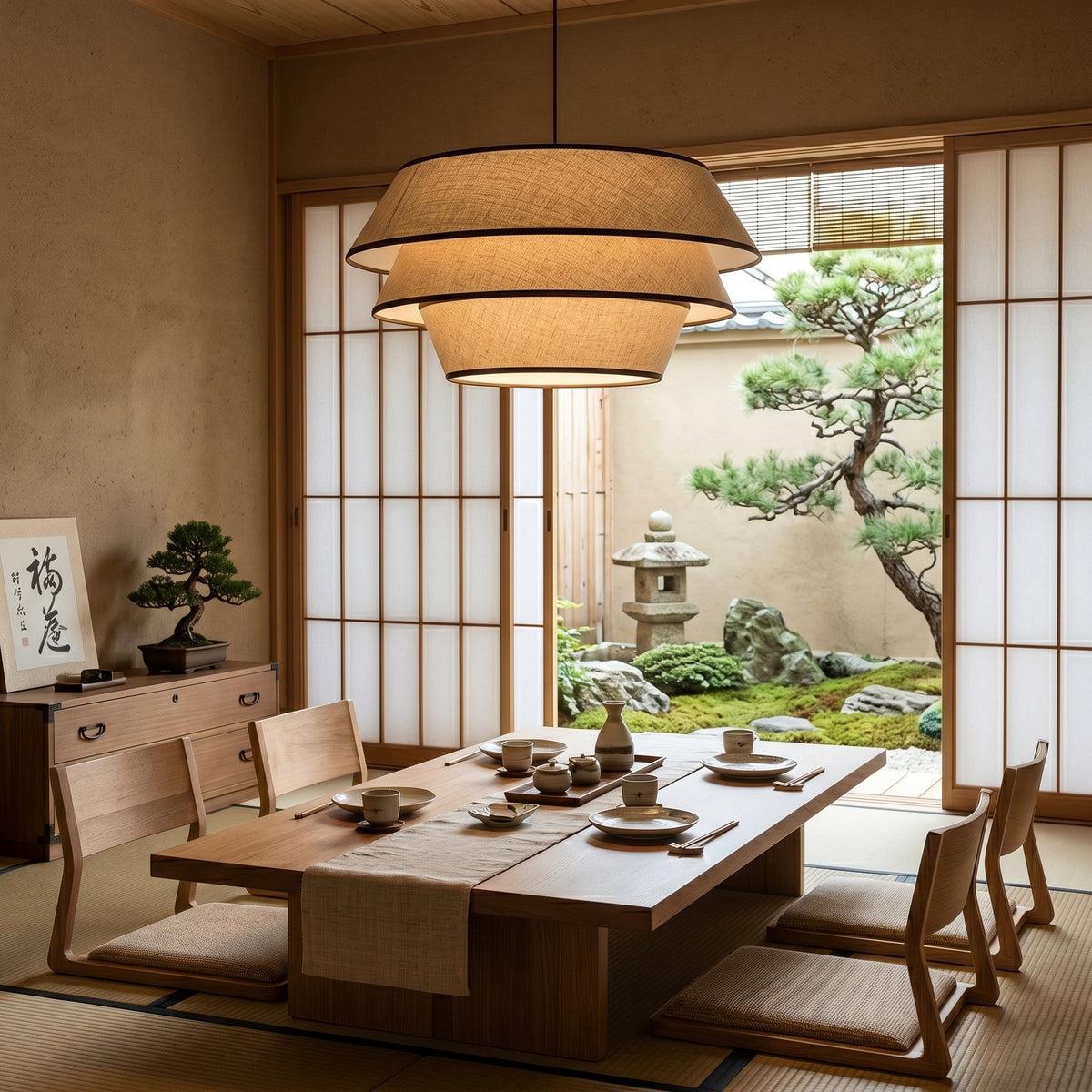 Teriorette Pendant Light