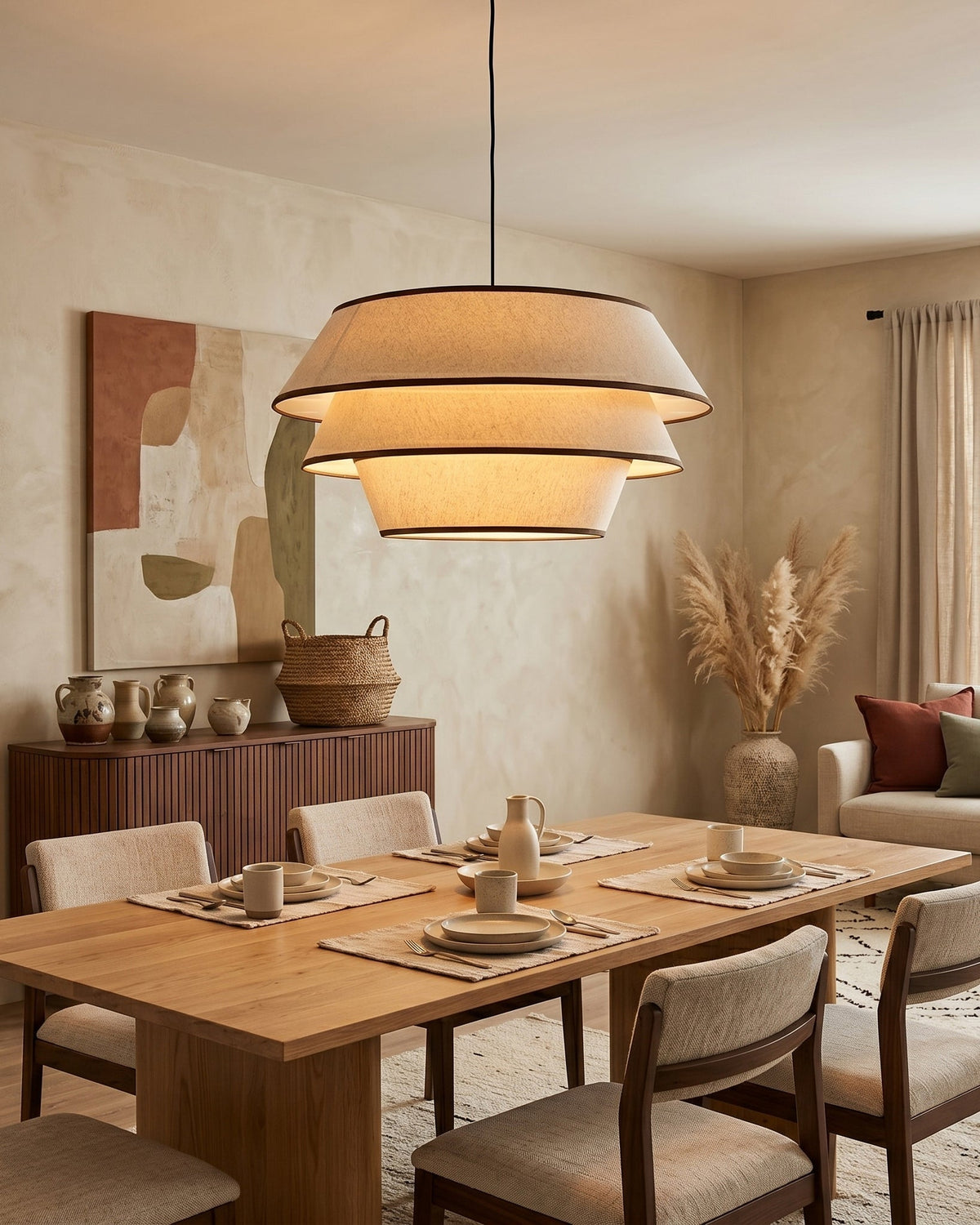 Teriorette Pendant Light
