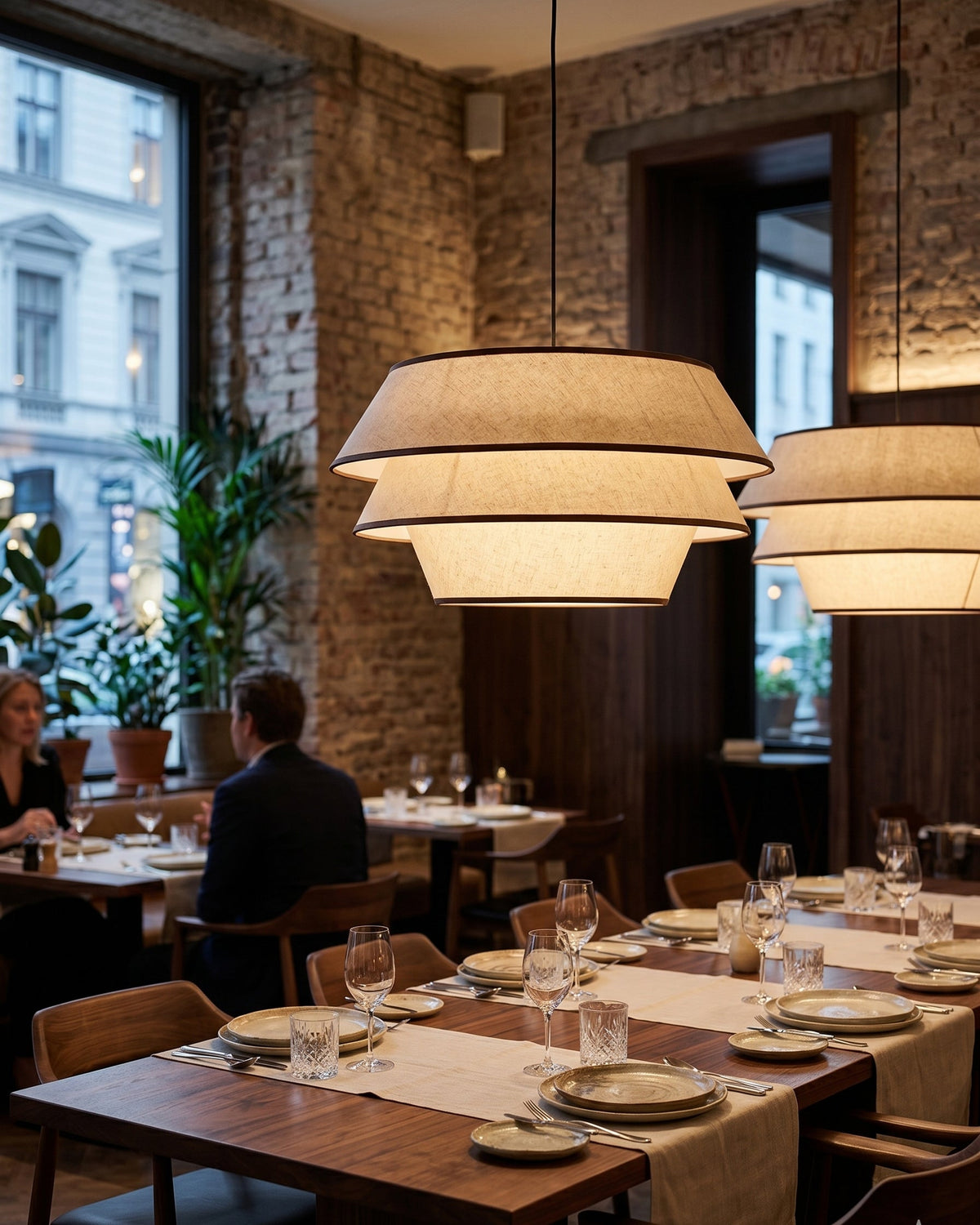 Teriorette Pendant Light