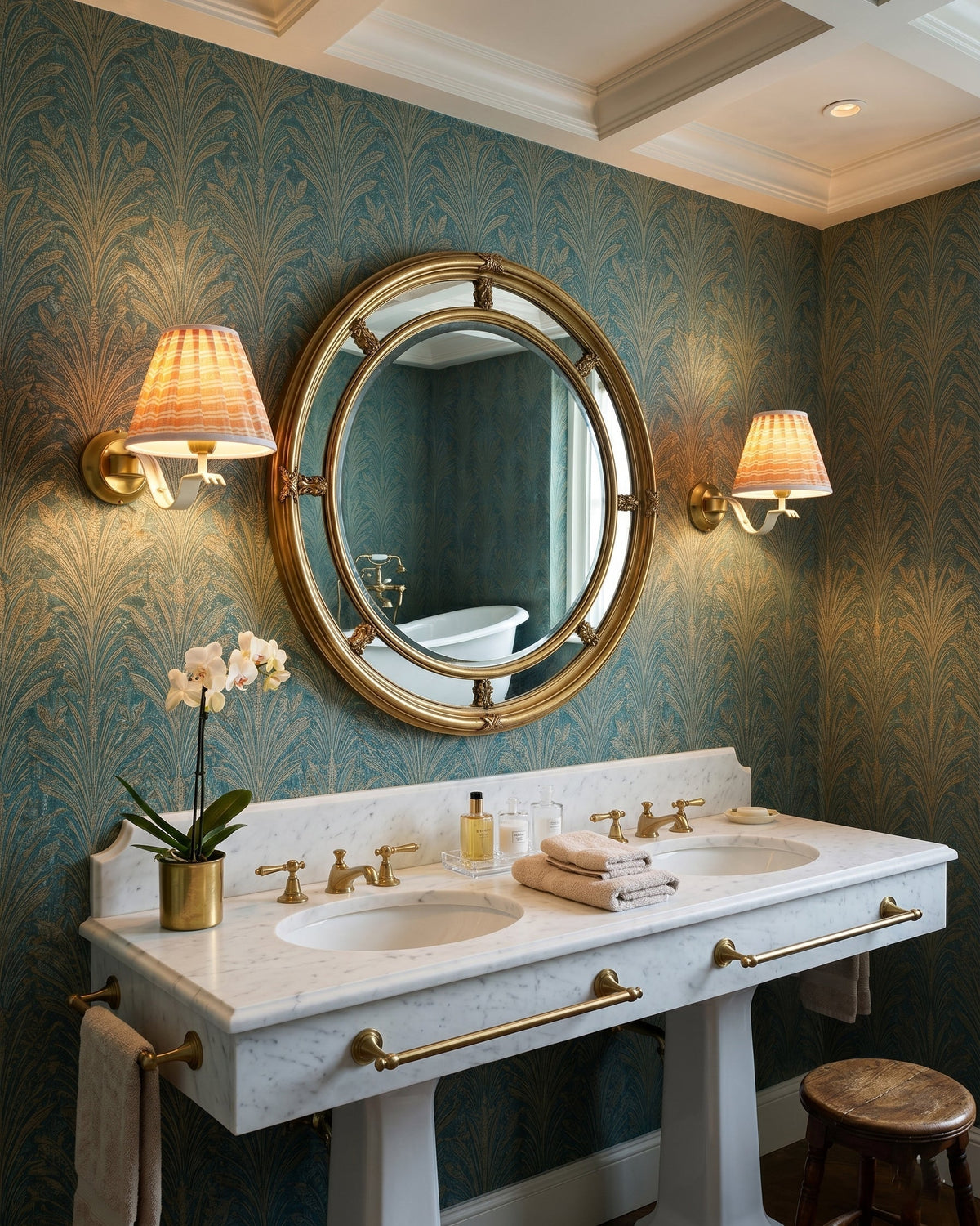 Terioraya Wall Sconce