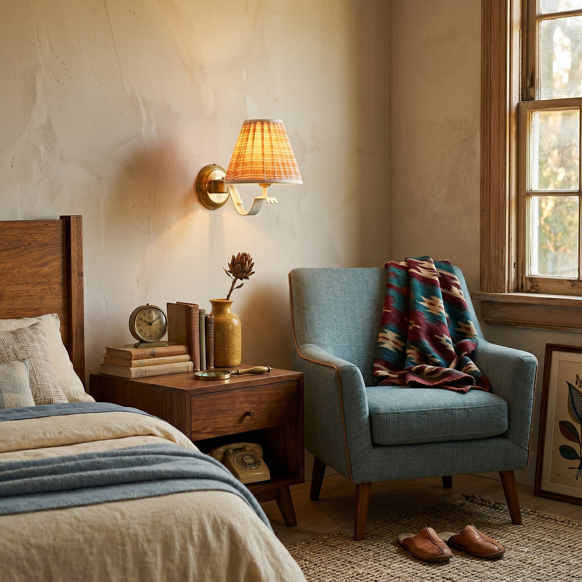 Terioraya Wall Sconce