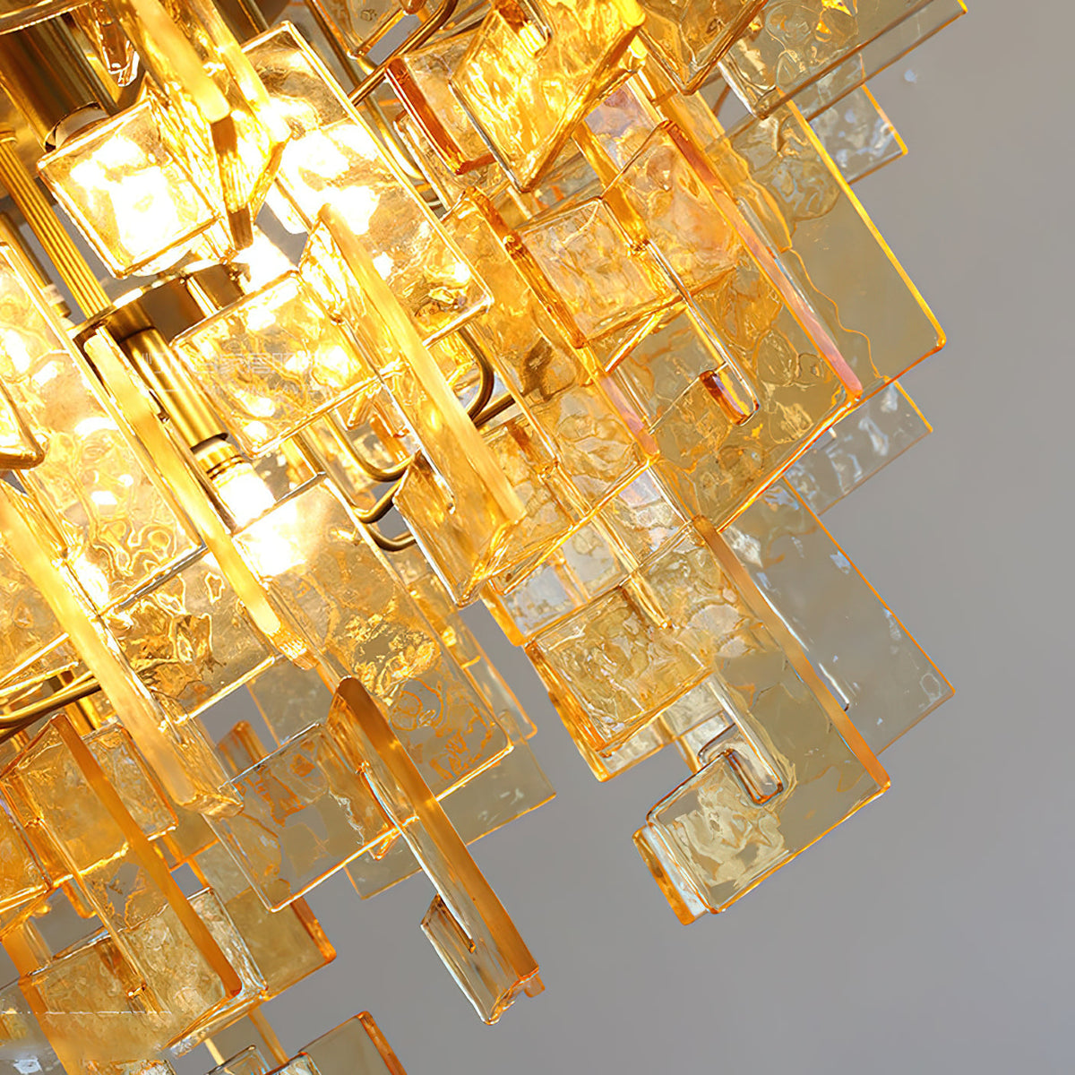 Eiranian Glass Chandelier