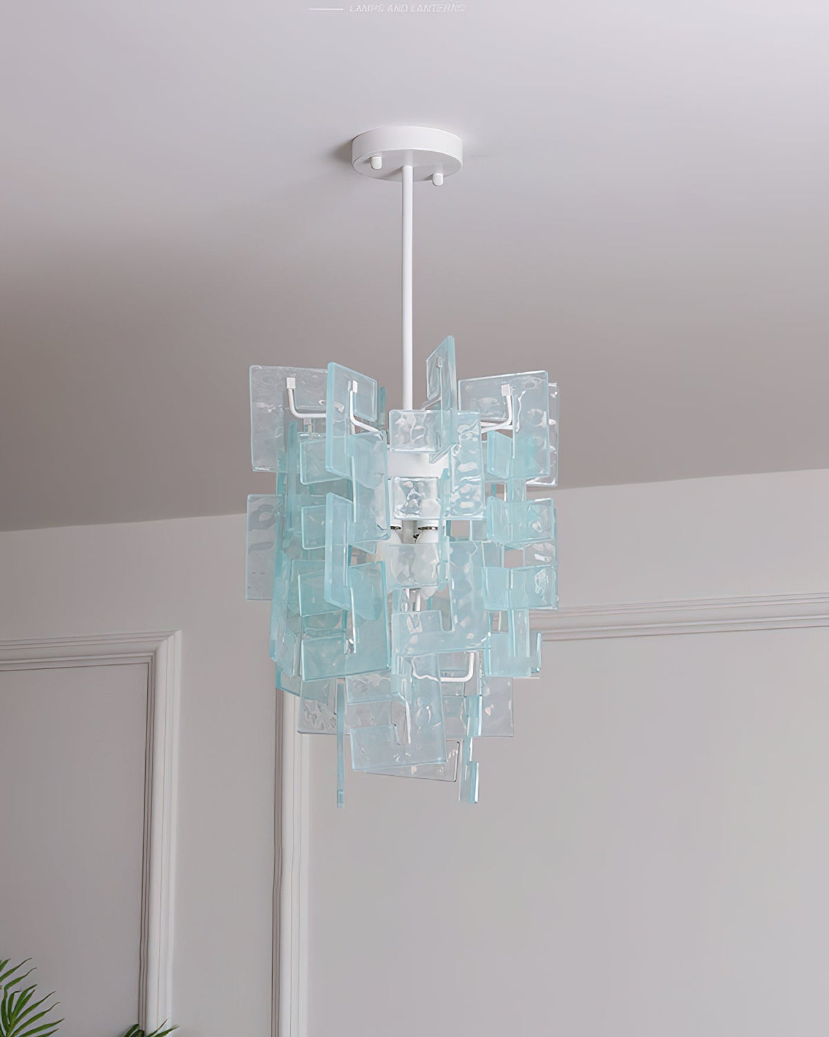 Eiranian Glass Chandelier