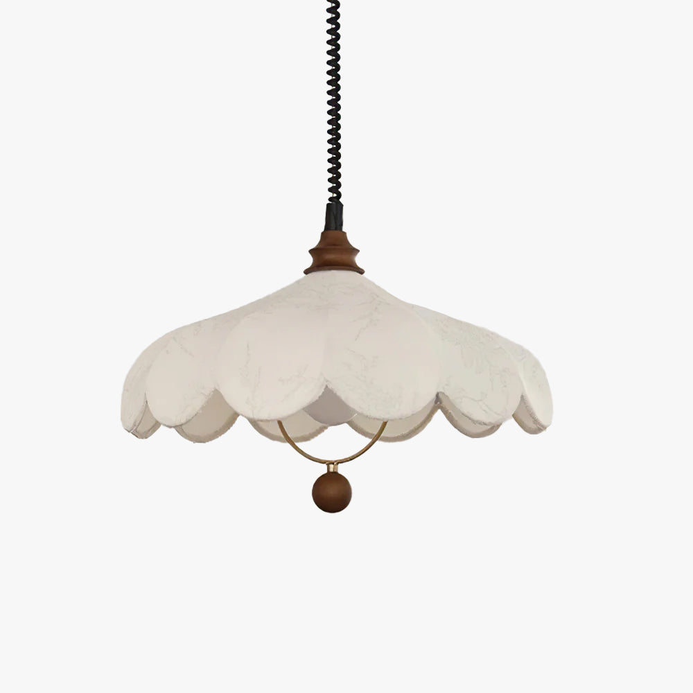 Sabamer Pendant Light Vintage Floral
