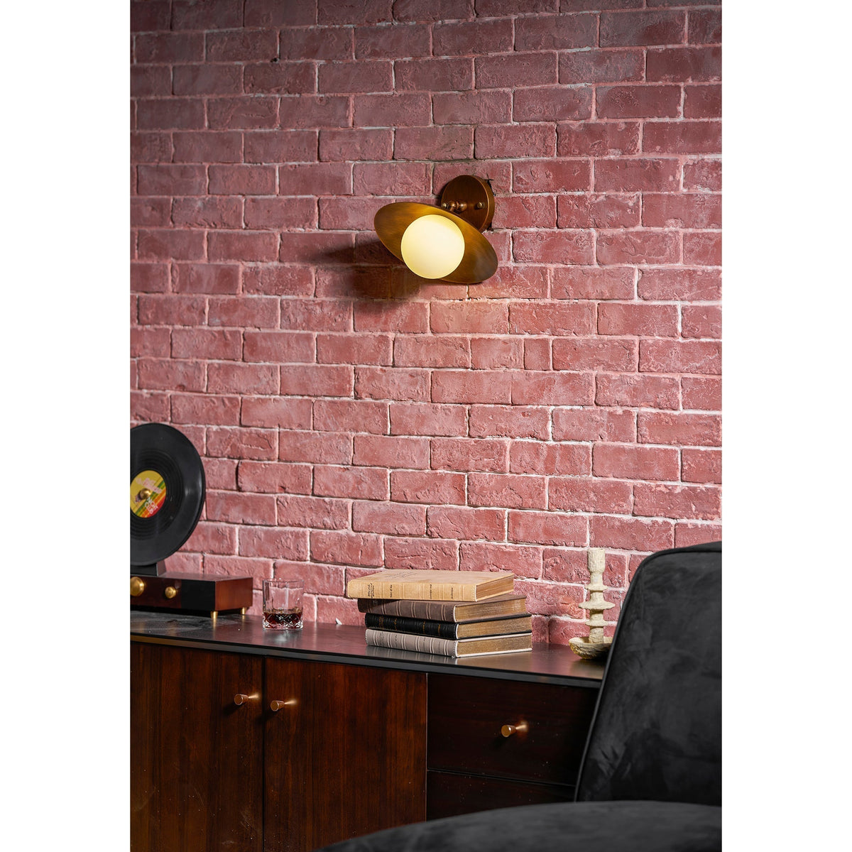 Terieneon Ceiling Light