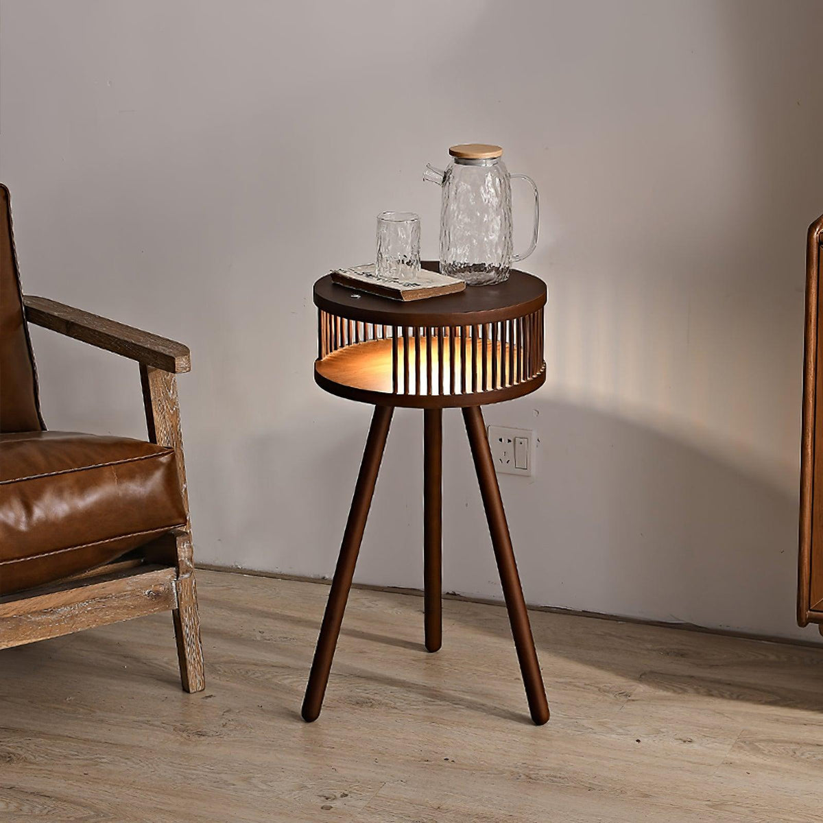 Dacula  Floor Lamp