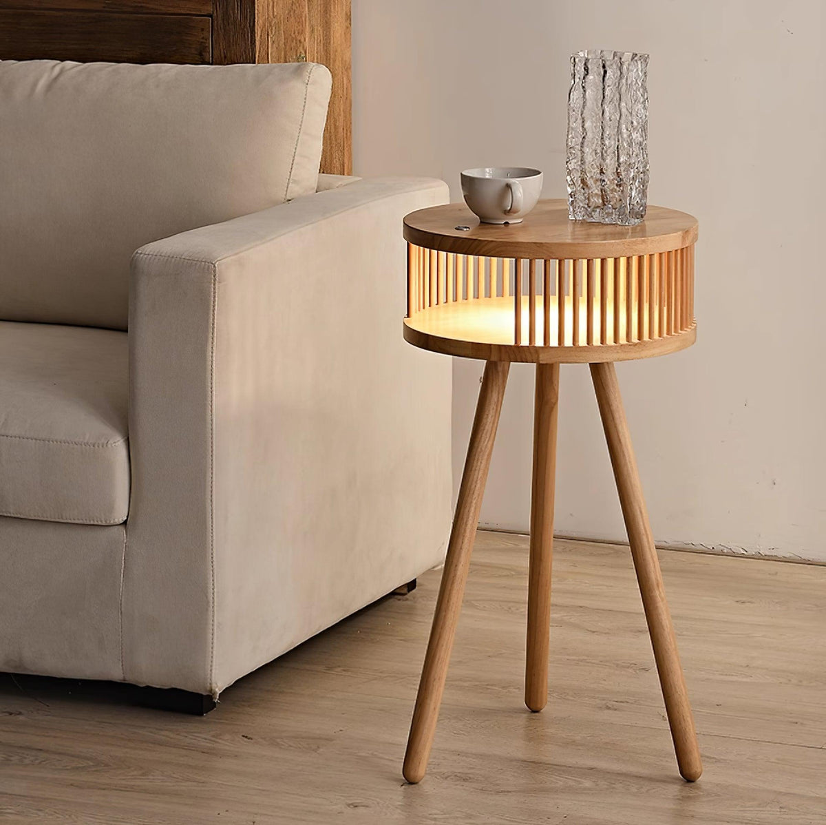 Dacula  Floor Lamp