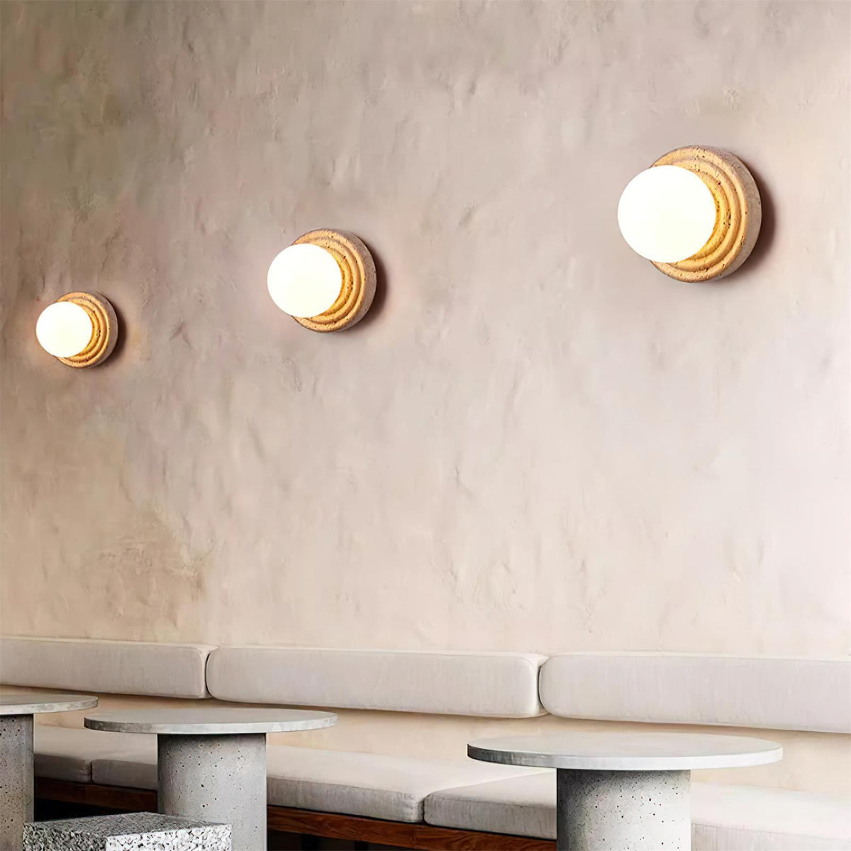 Salvia Wall Lamp